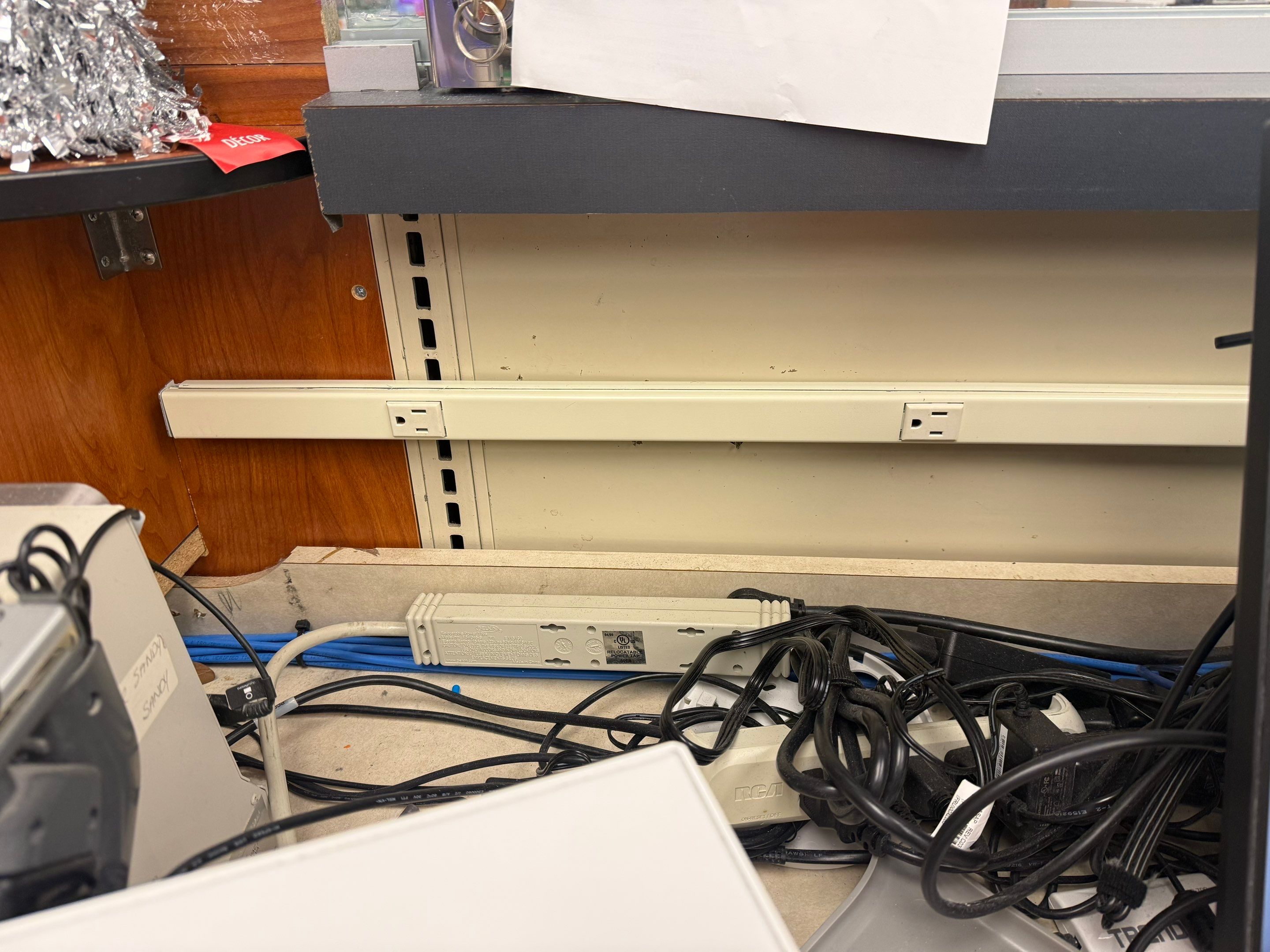 Newcastle CVS  by Aztec Electric LLC