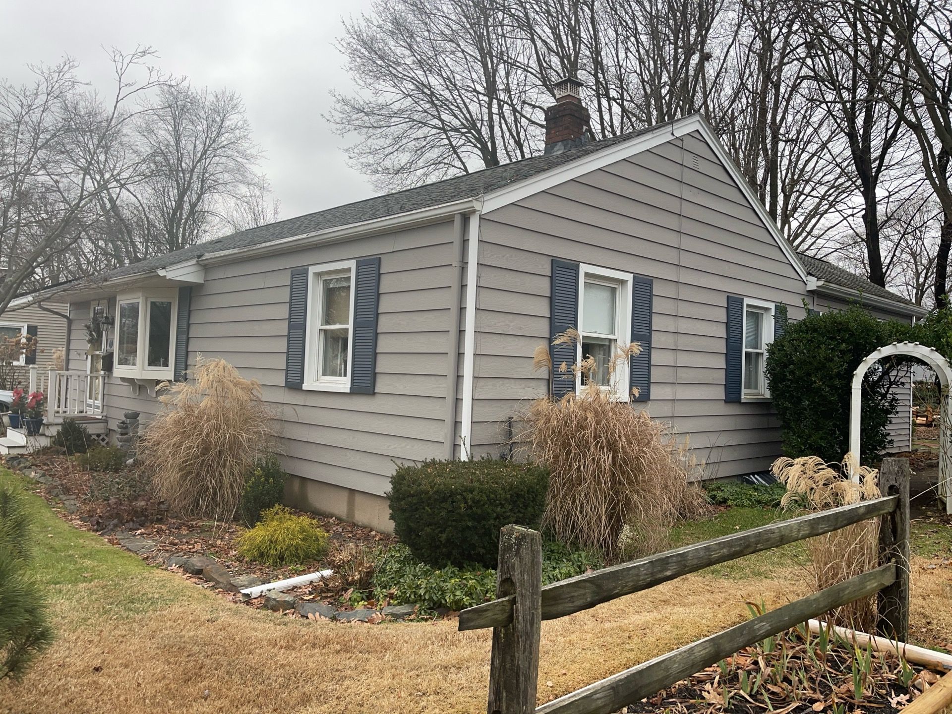 Residential Roofing Installation using Owens Corning Duration Onyx Black by A Plus Exterior
