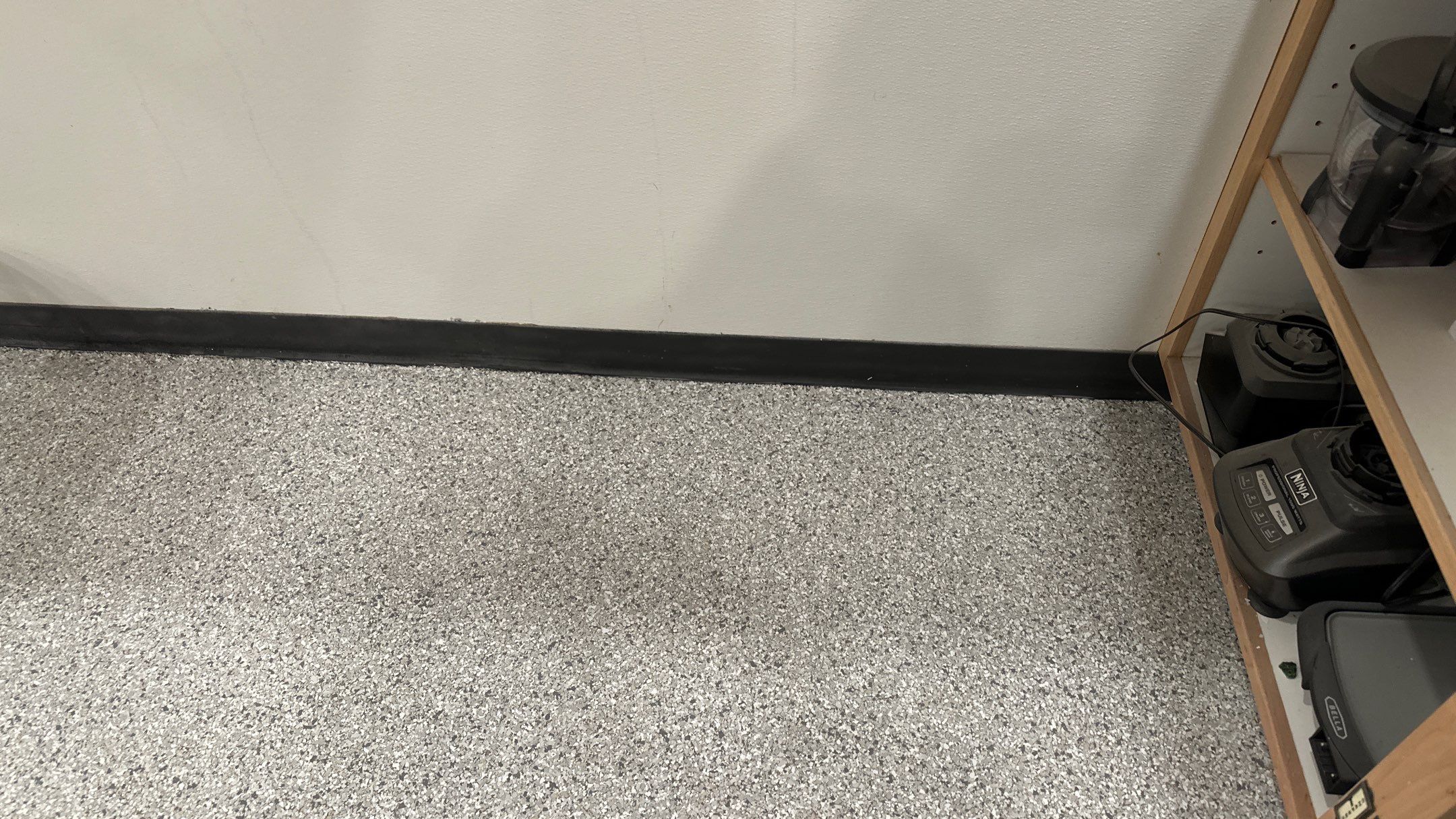 Commercial Kitchen Floor Transformation using Mt Everest by Croc Coatings, LLC