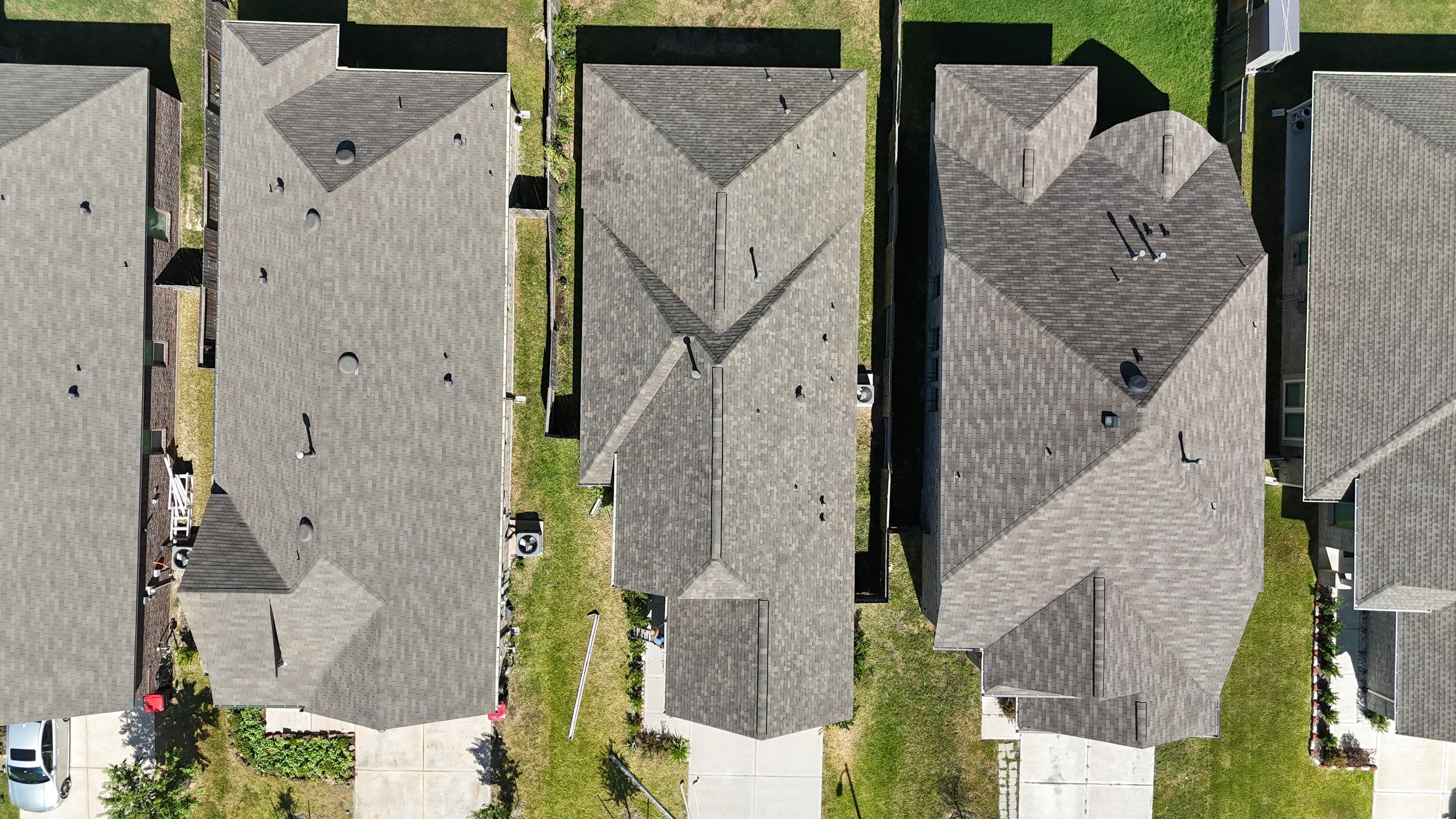 Roof Replacement in Houston by Roofing Technologies Unlimited