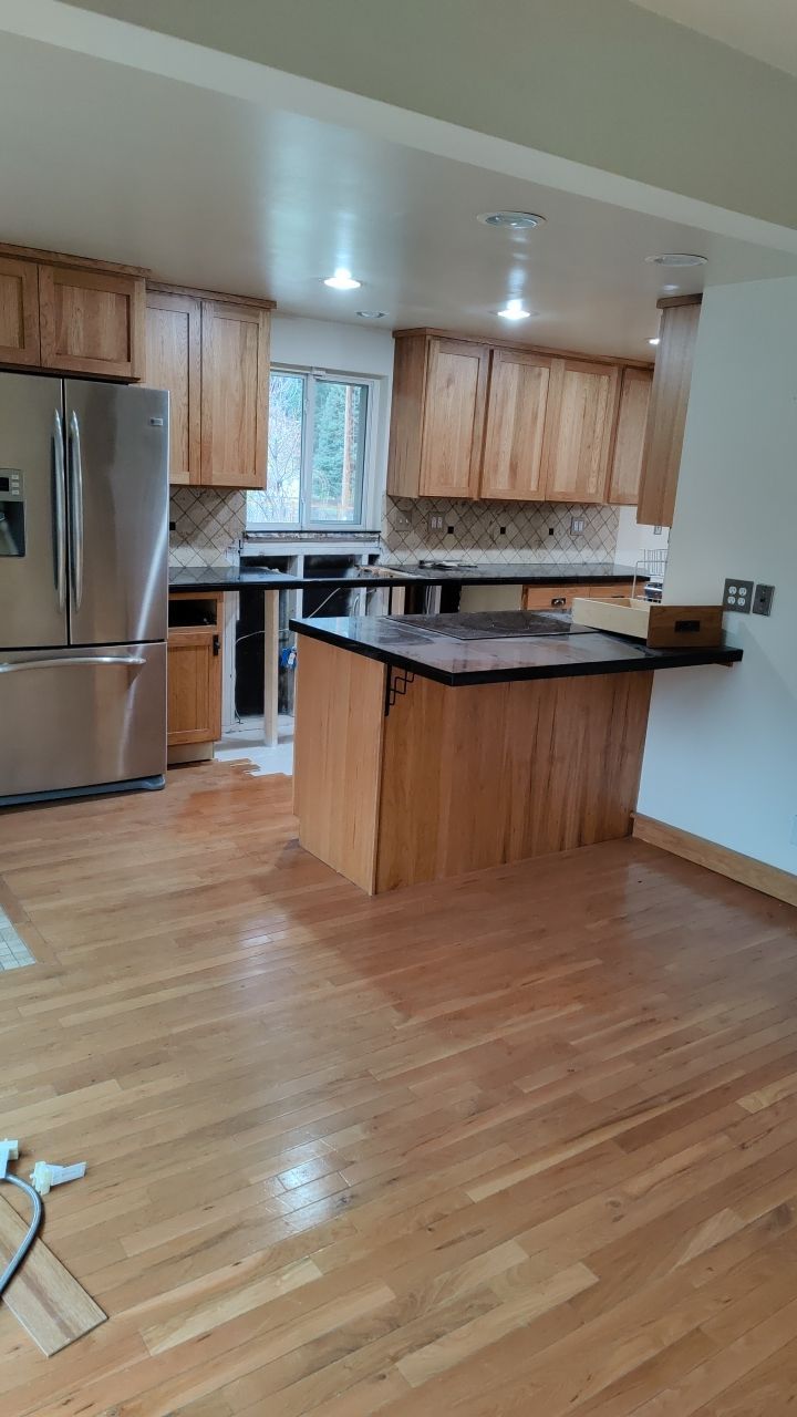 Mold Damage by Accountable Home Services