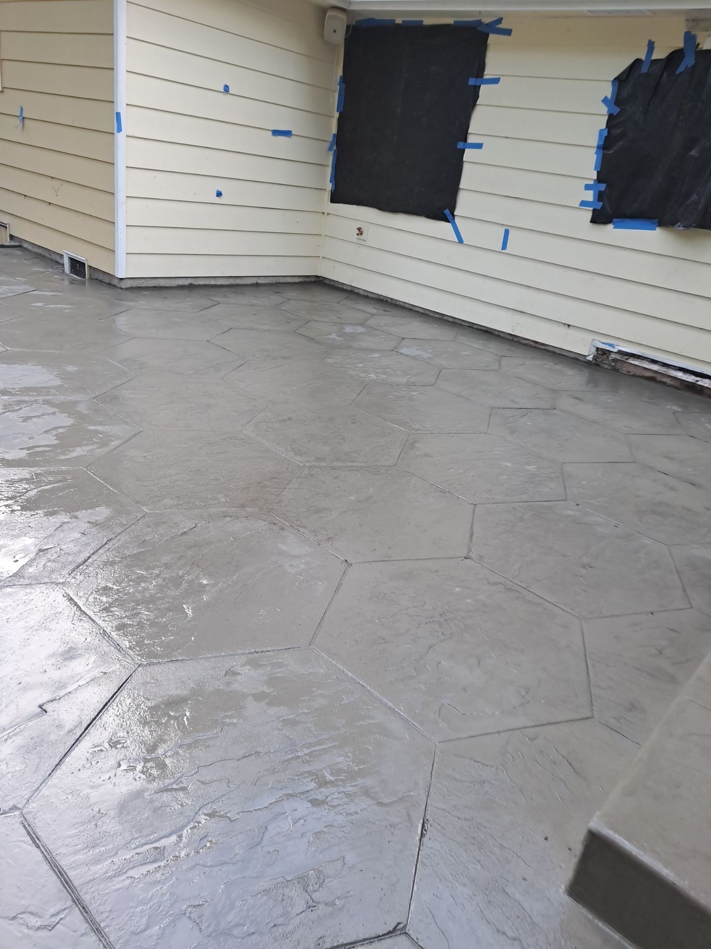 Piotr | Concrete Driveway Repair  by Jireh Asphalt & Concrete Inc 