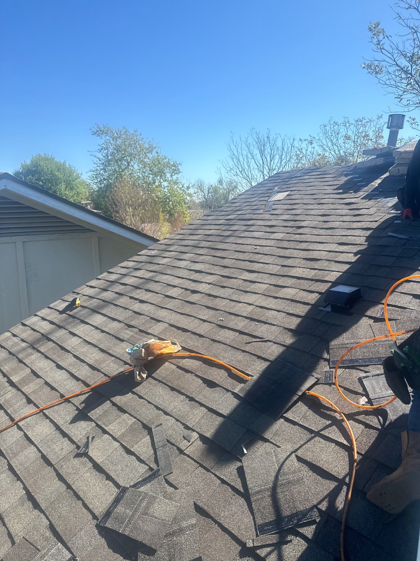 Project in Austin by Rhino Roofing and General Contracting, LLC