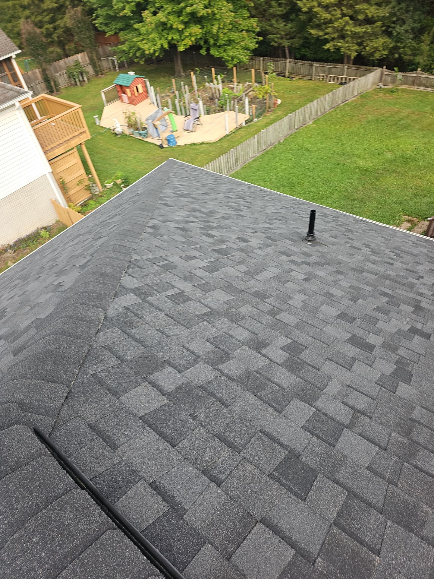 Roof Replacement  by Winchester Roofing