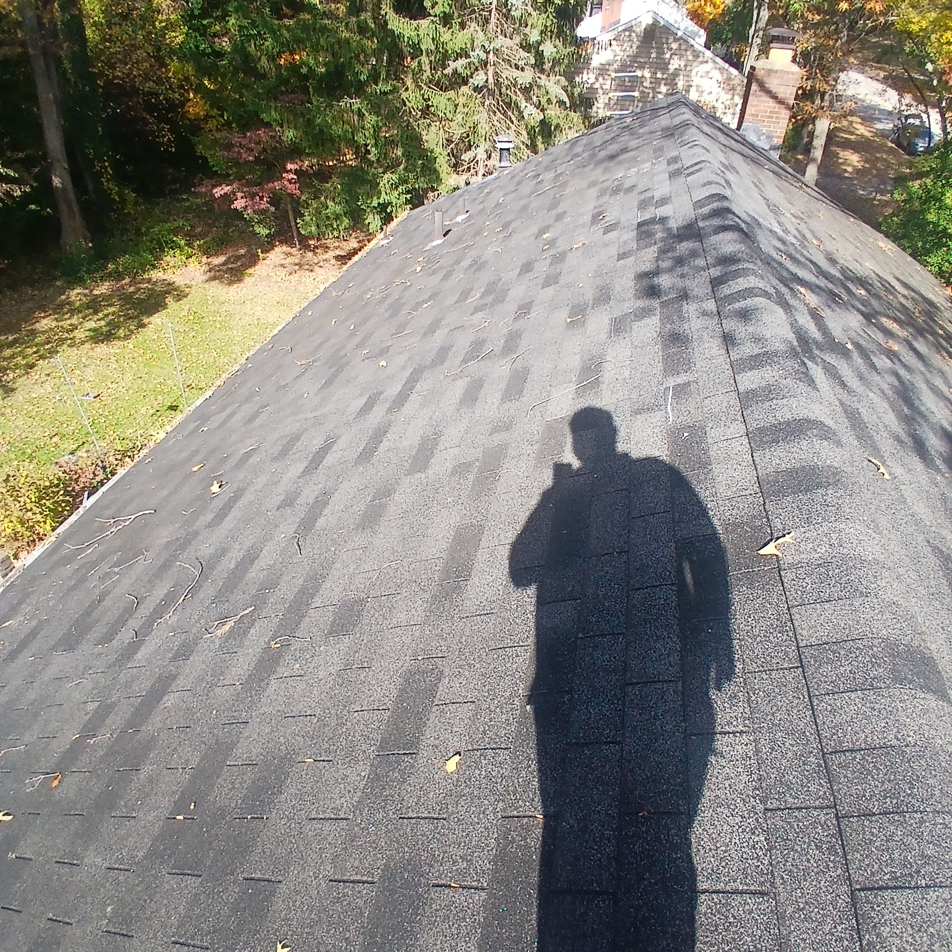 Re-Roof in Arnold by Potomac Custom Remodeling 