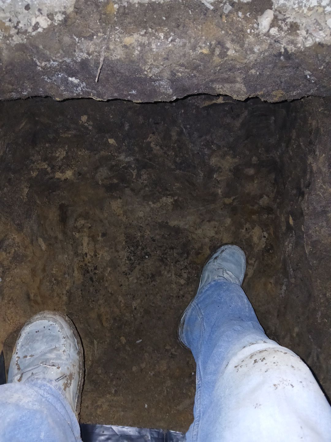 Piering and Concrete Supports by Toledo Basement Repair 