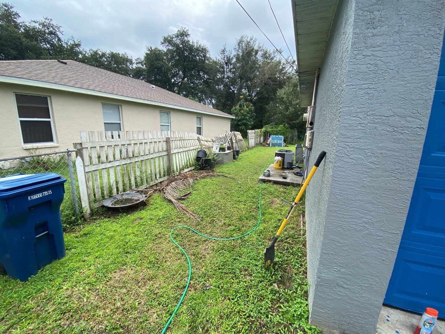 Bradenton, FL 6 ft. Tall White Vinyl Privacy Fence  by Asap fence and gates, LLC