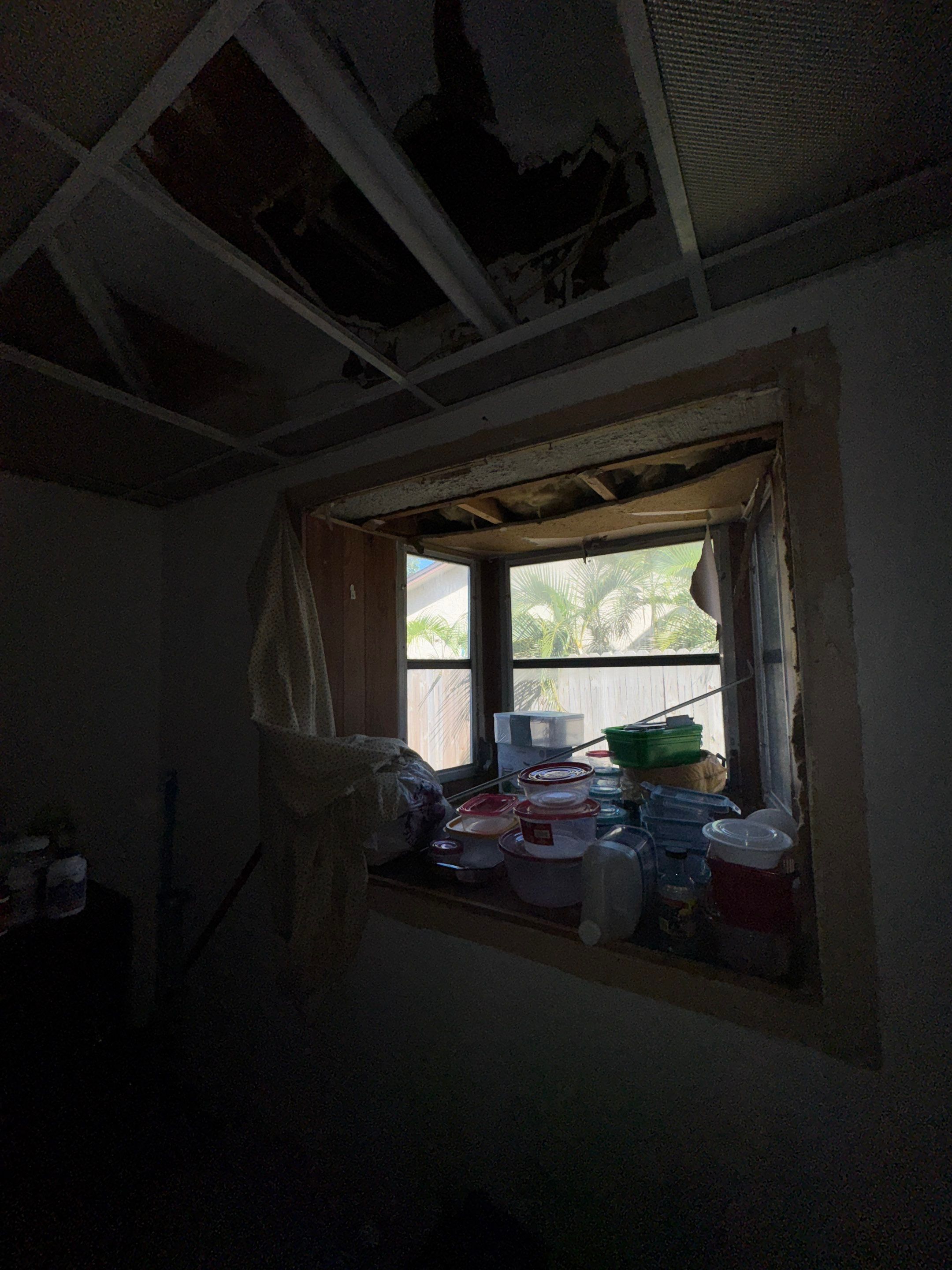 Hurricane Damage Claim in St. Petersburg by FLAPA & KeyStone