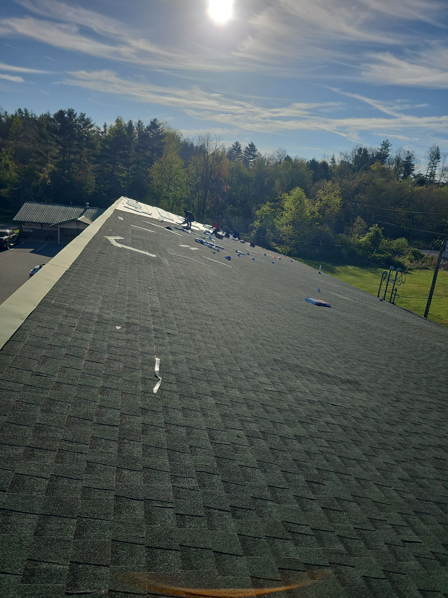Great Meadows by Omnia Roofing