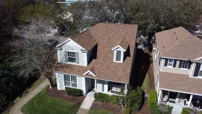 Roof Replacement in Lutz FL.