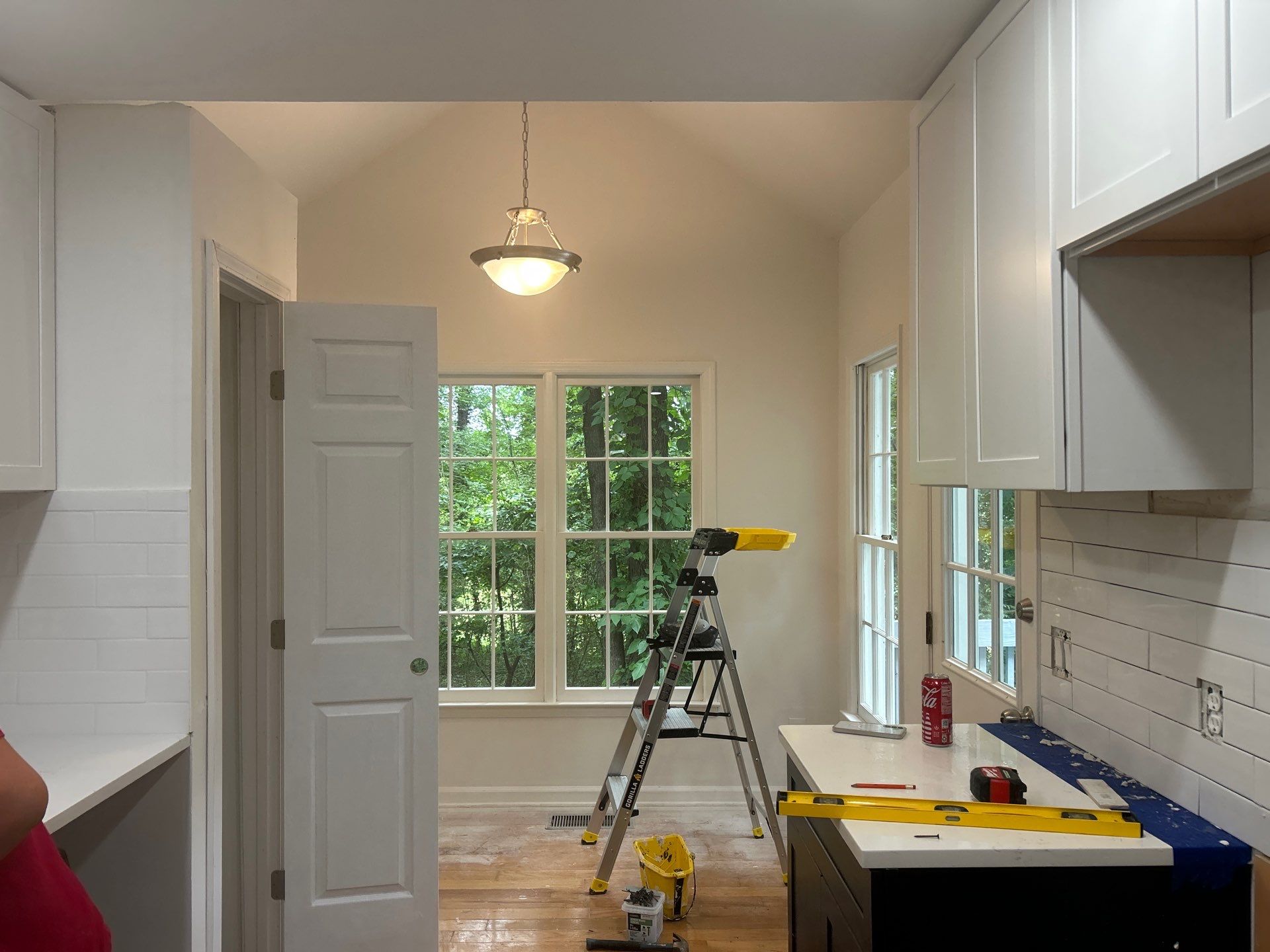 Whole Home Interior and Exterior Renovation in Cumming, Georgia by RENOMAXIT, LLC