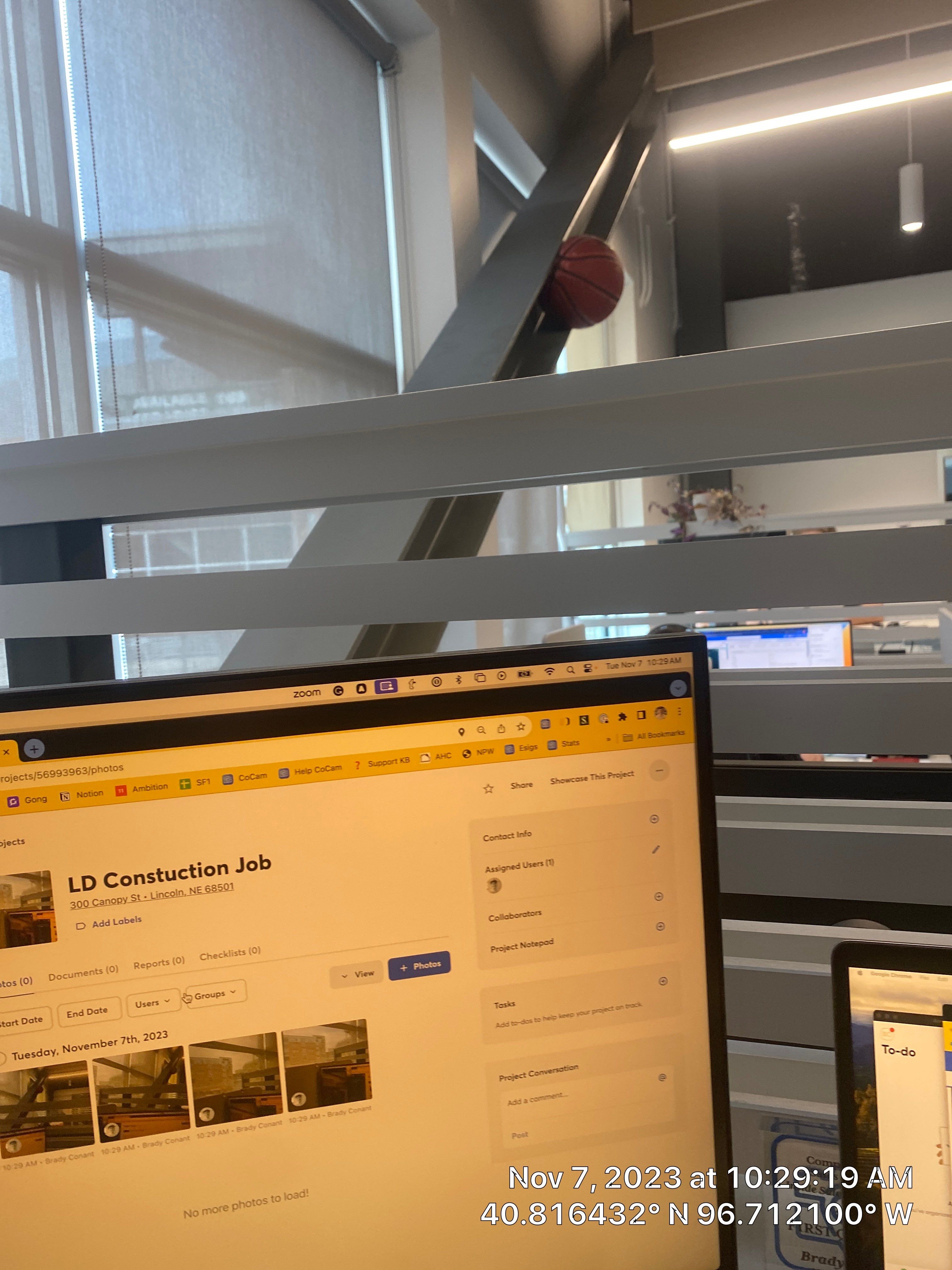 apdsfj[apsjfasjdfljas;ldkf by CompanyCam Sales Demo