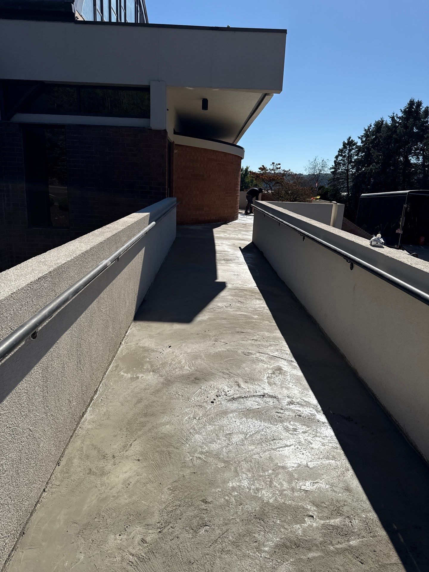 Project in Ambridge by Floors in a Day, Inc