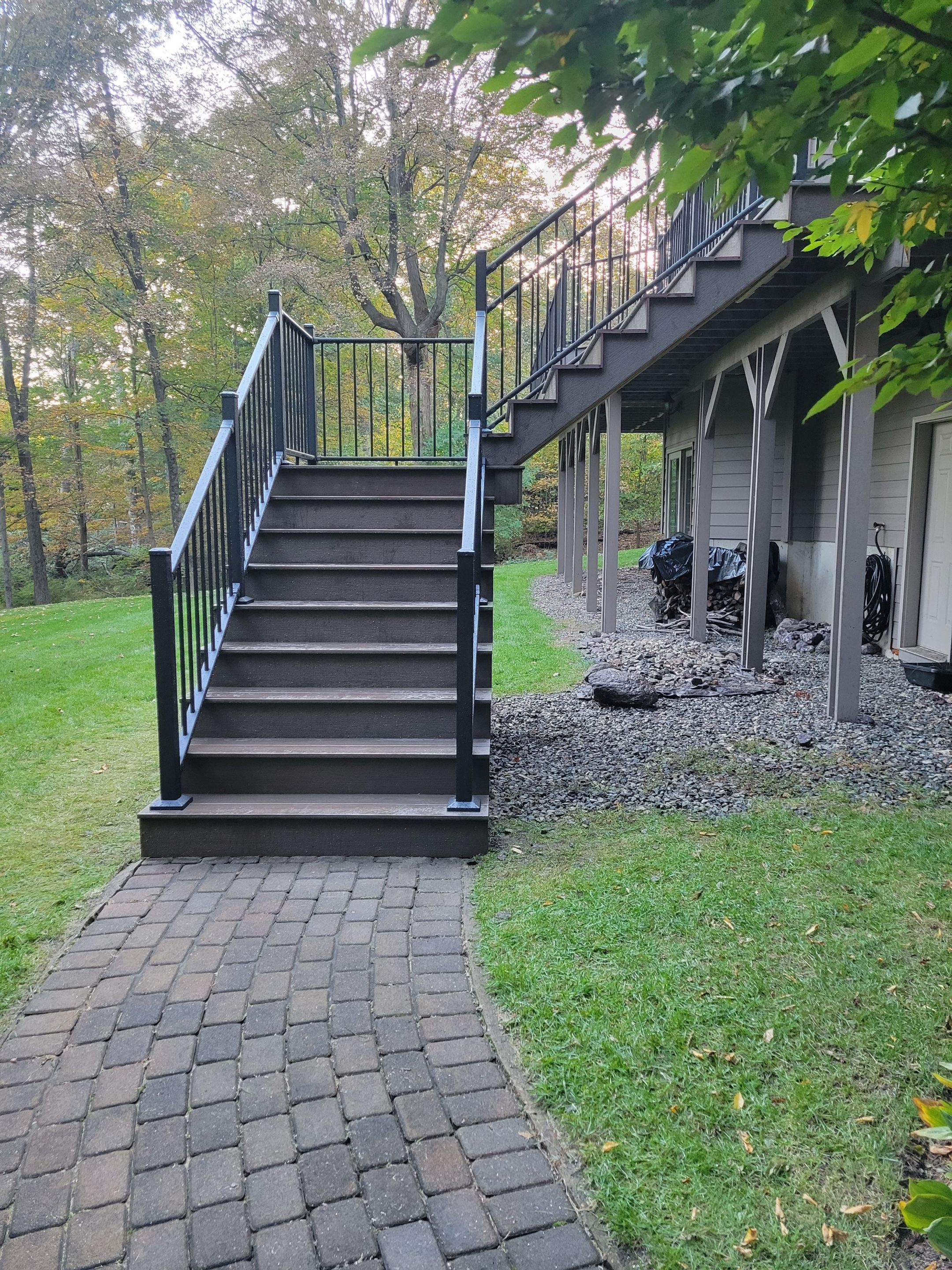 Deck Resurface In Kinnelon Nj  by deck guardian
