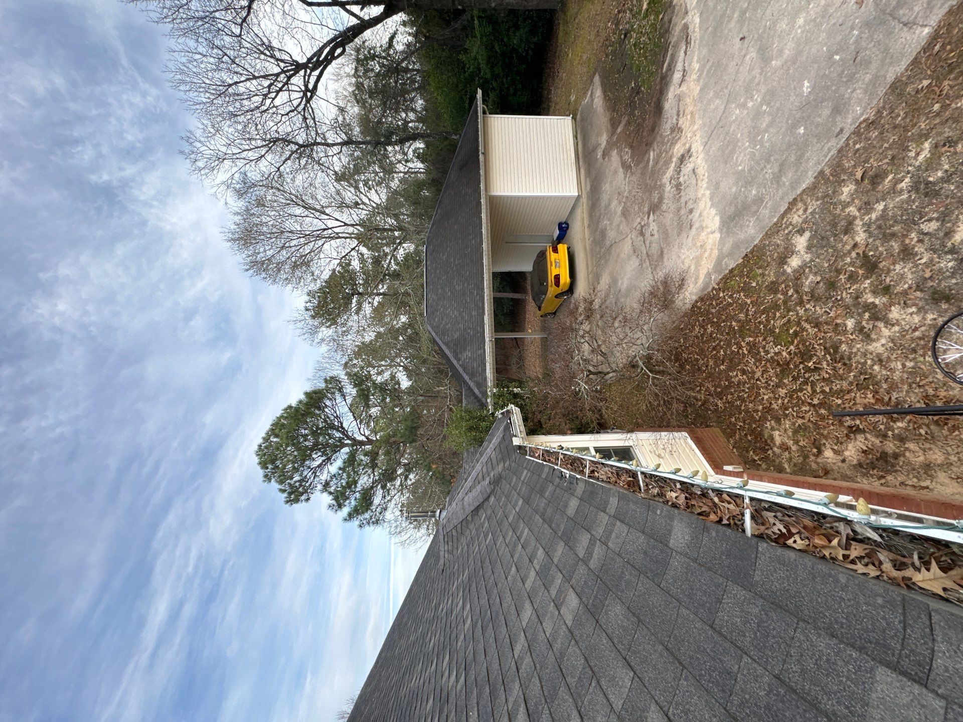 none by Emergency Roofing Solutions