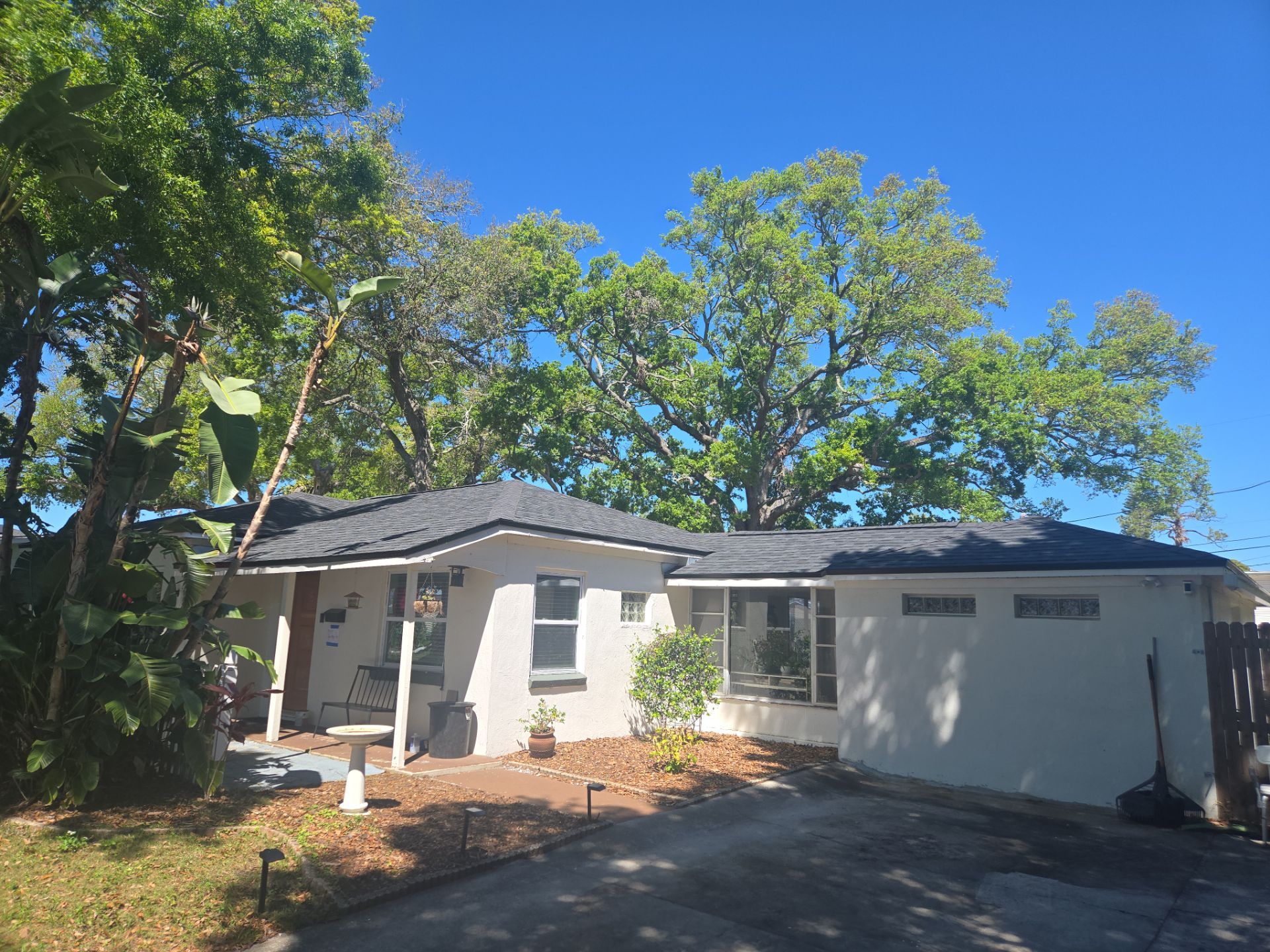 Project in St. Petersburg 33710 by Mitchell Roofing Company LLC 