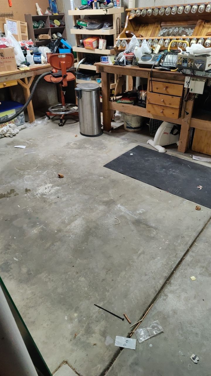 Water Damage  by Accountable Home Services