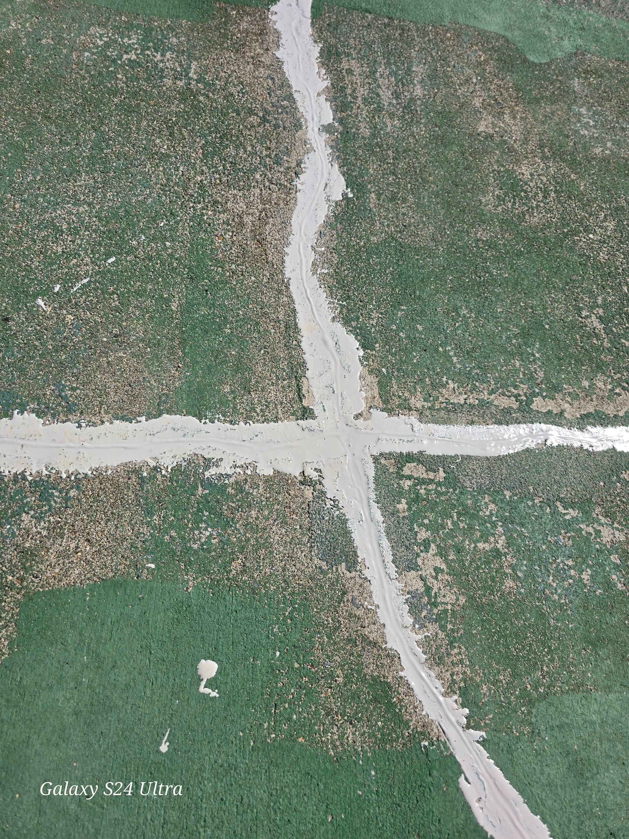 Basketball Court Restored and Ready to Play by Topline Group 