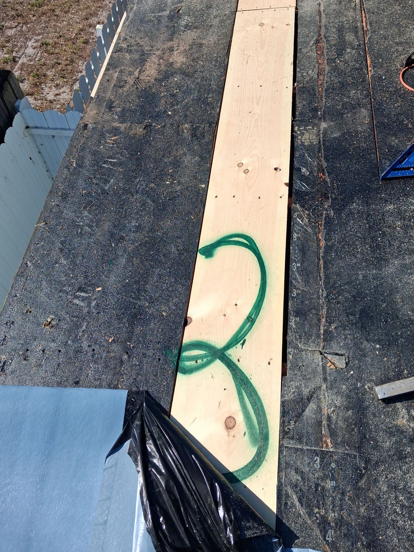 Project in St. Petersburg 33710 by Mitchell Roofing Company LLC 