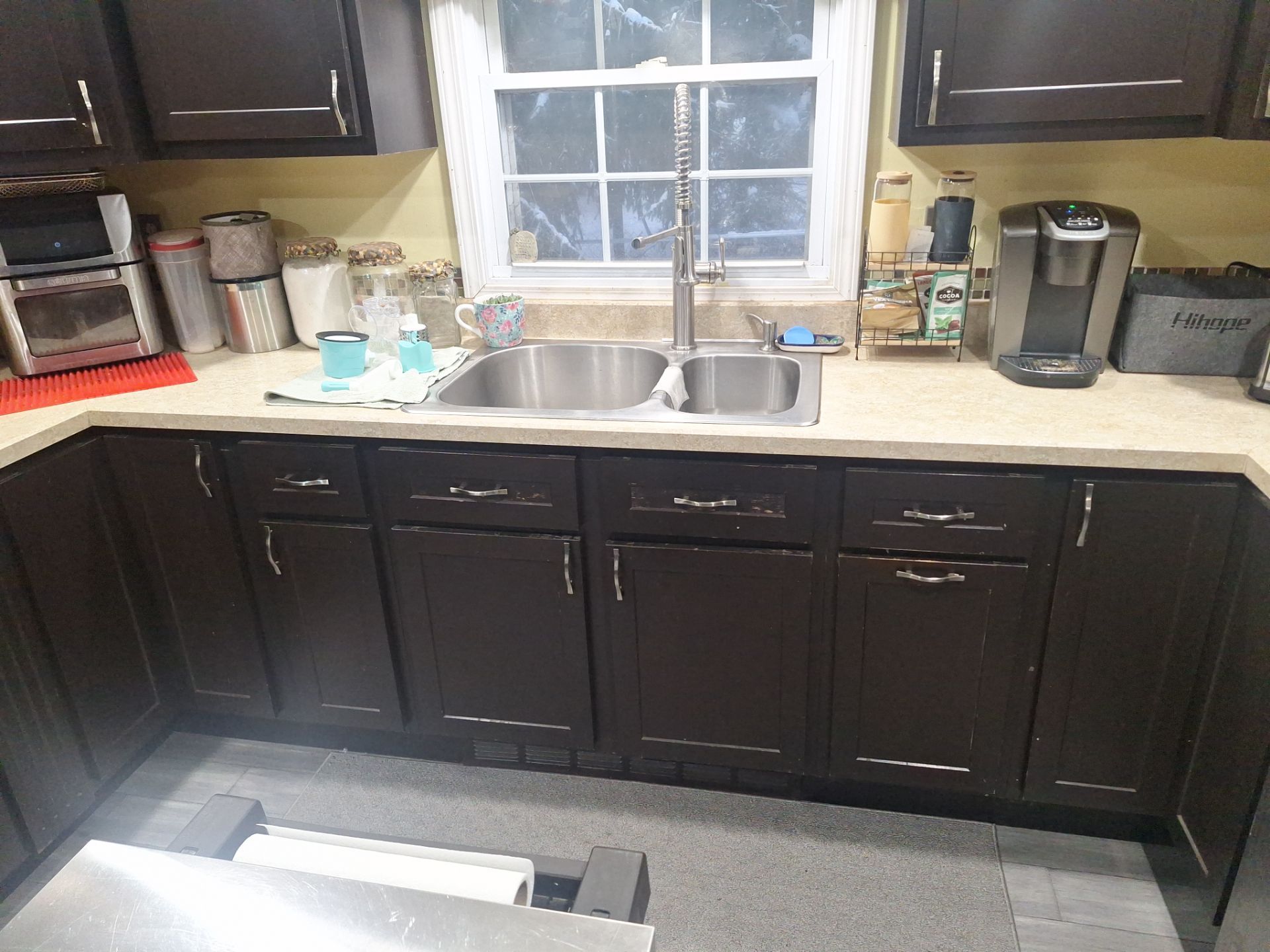 Kitchen Cabinet Painting | Muskegon Michigan by Gordon Painting