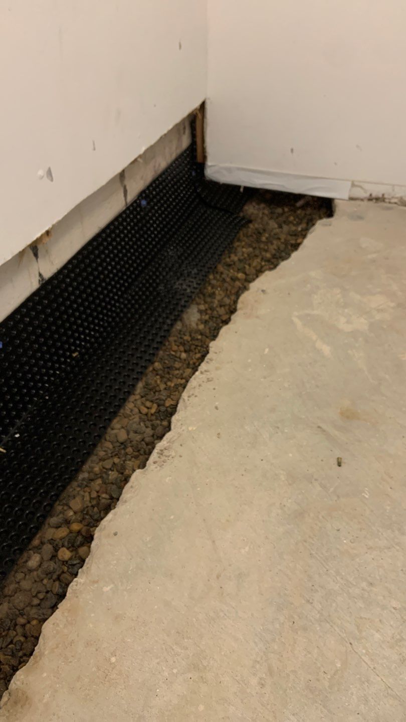 Long-Term Protection for Nicole & Gus’s Rental Property by Waterproofing Northeast