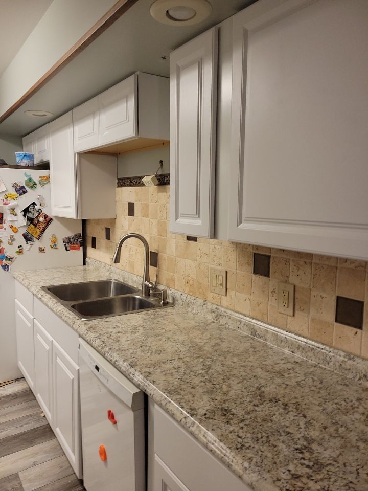 Kitchen Sink Water Leak by Chicagoland Water Medics