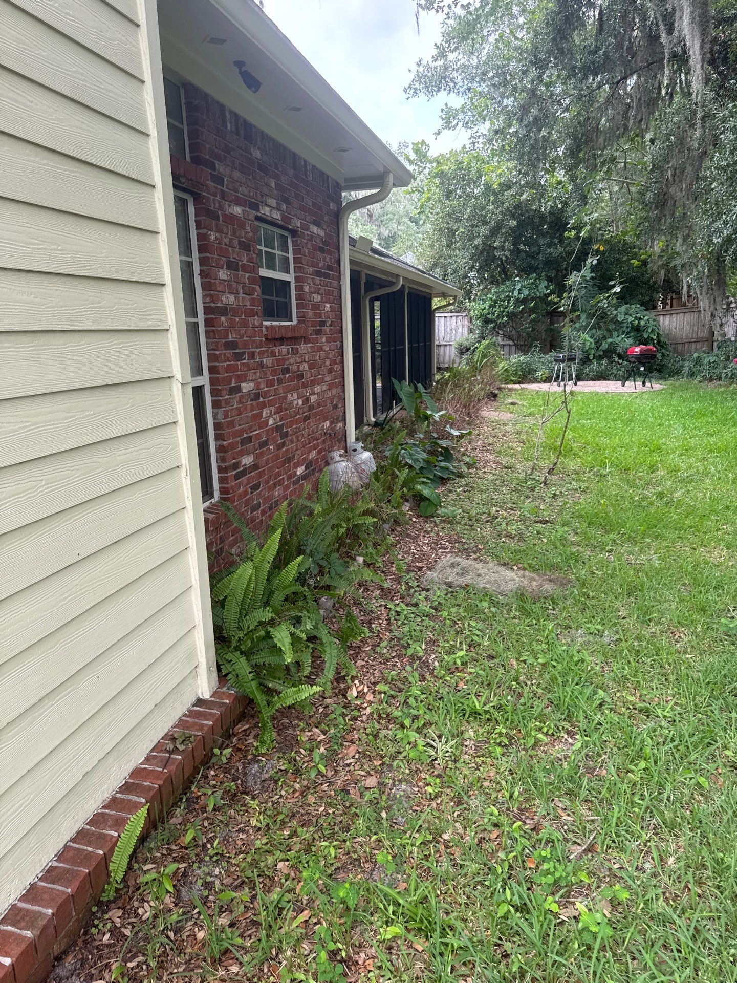 Residential | Clean-Up & Mulch Install by ProGreen Services