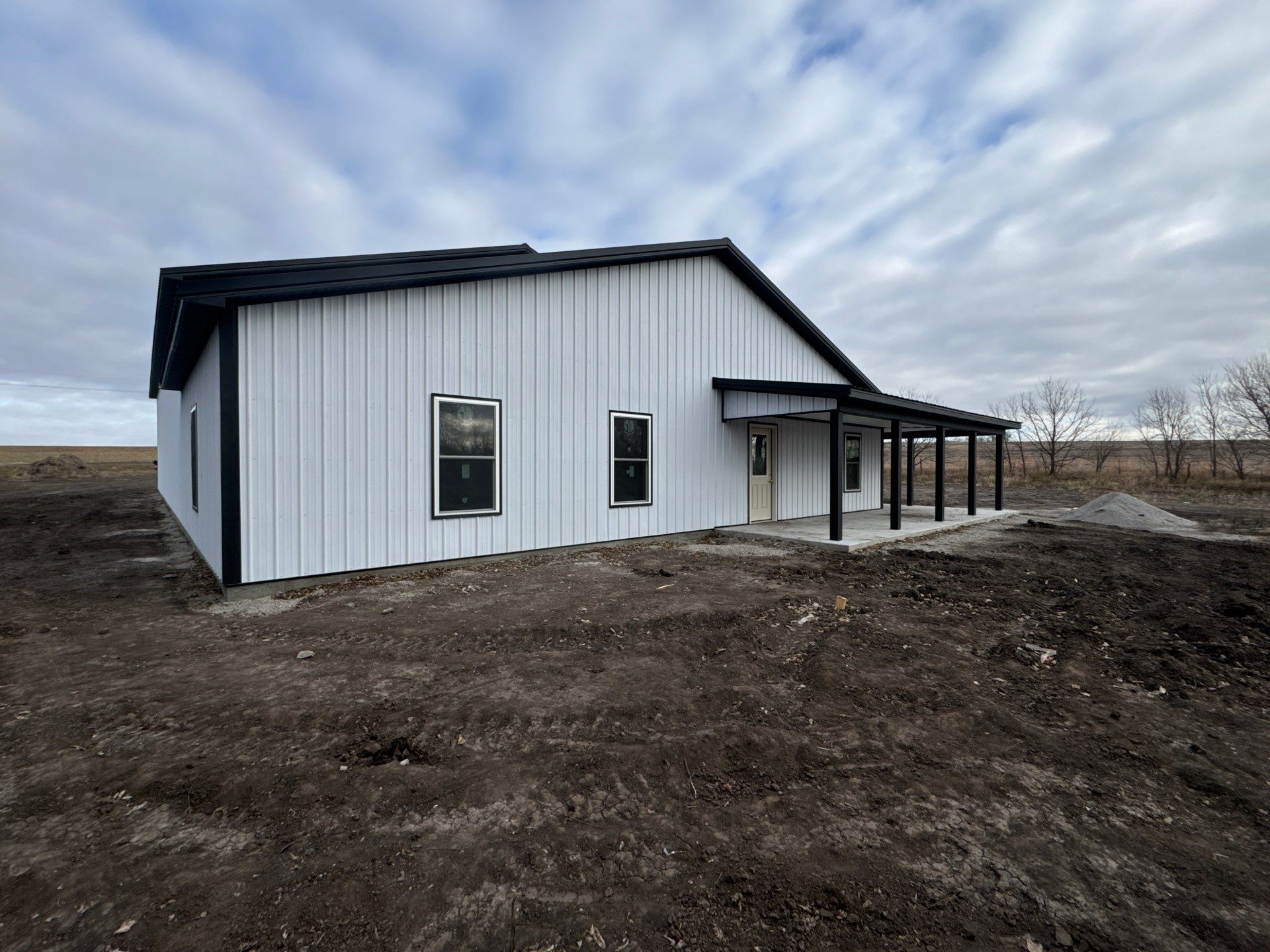 Sears Project by Graber Custom Structures