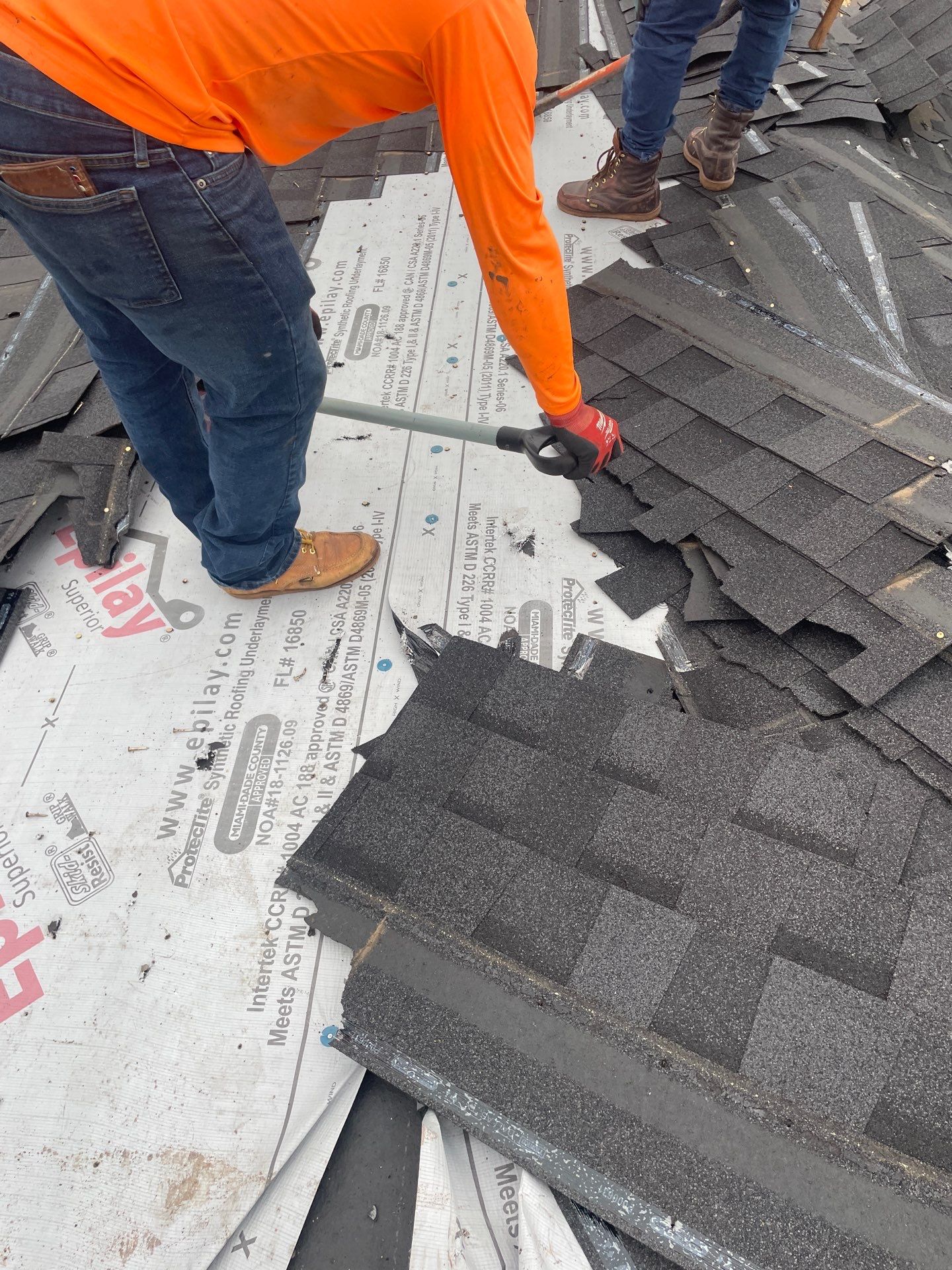 Roof Replacement Houston by Roof Repair Services LLC