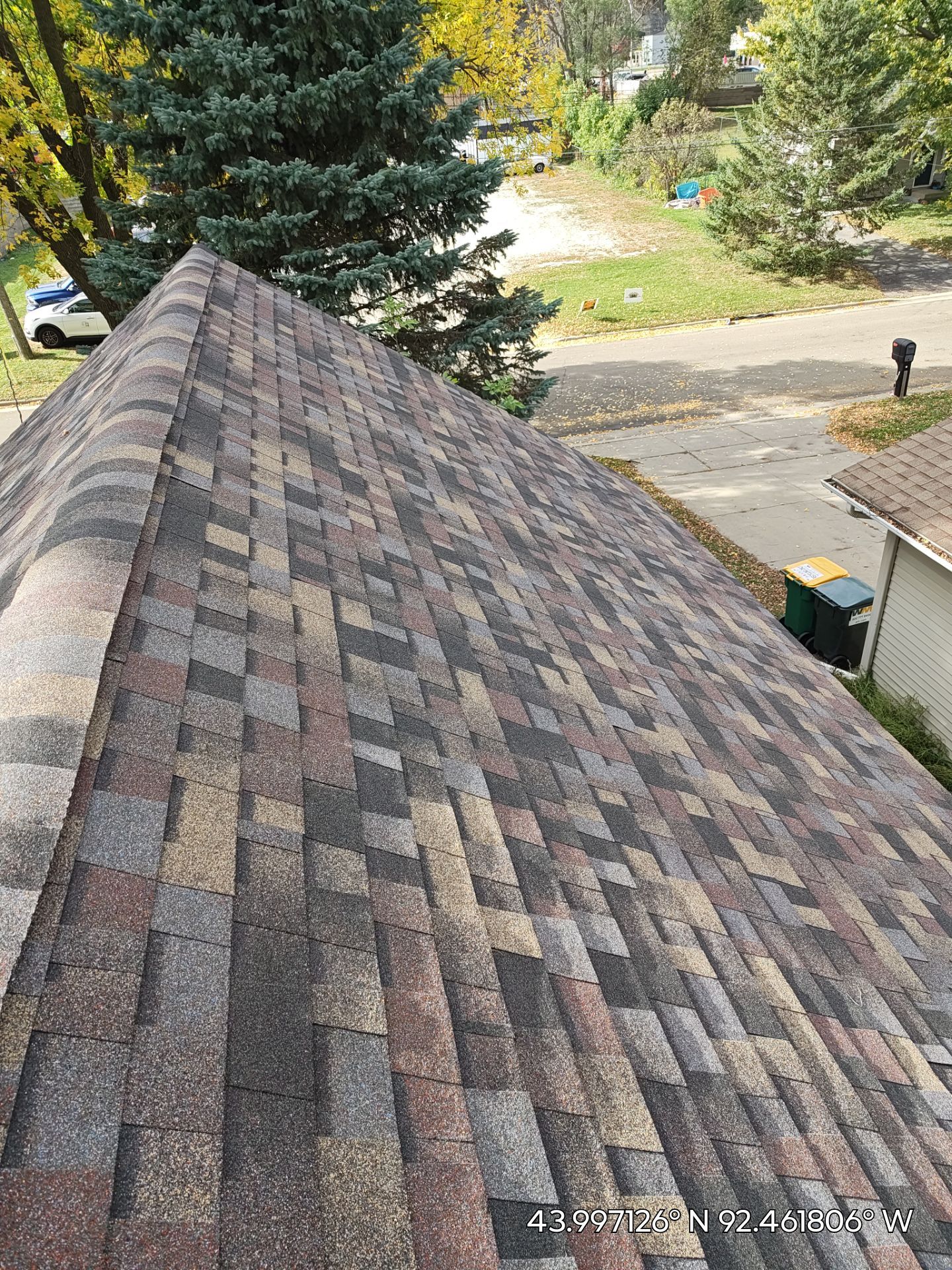 FORTIFIED ROOF in Rochester by Forever Fortified