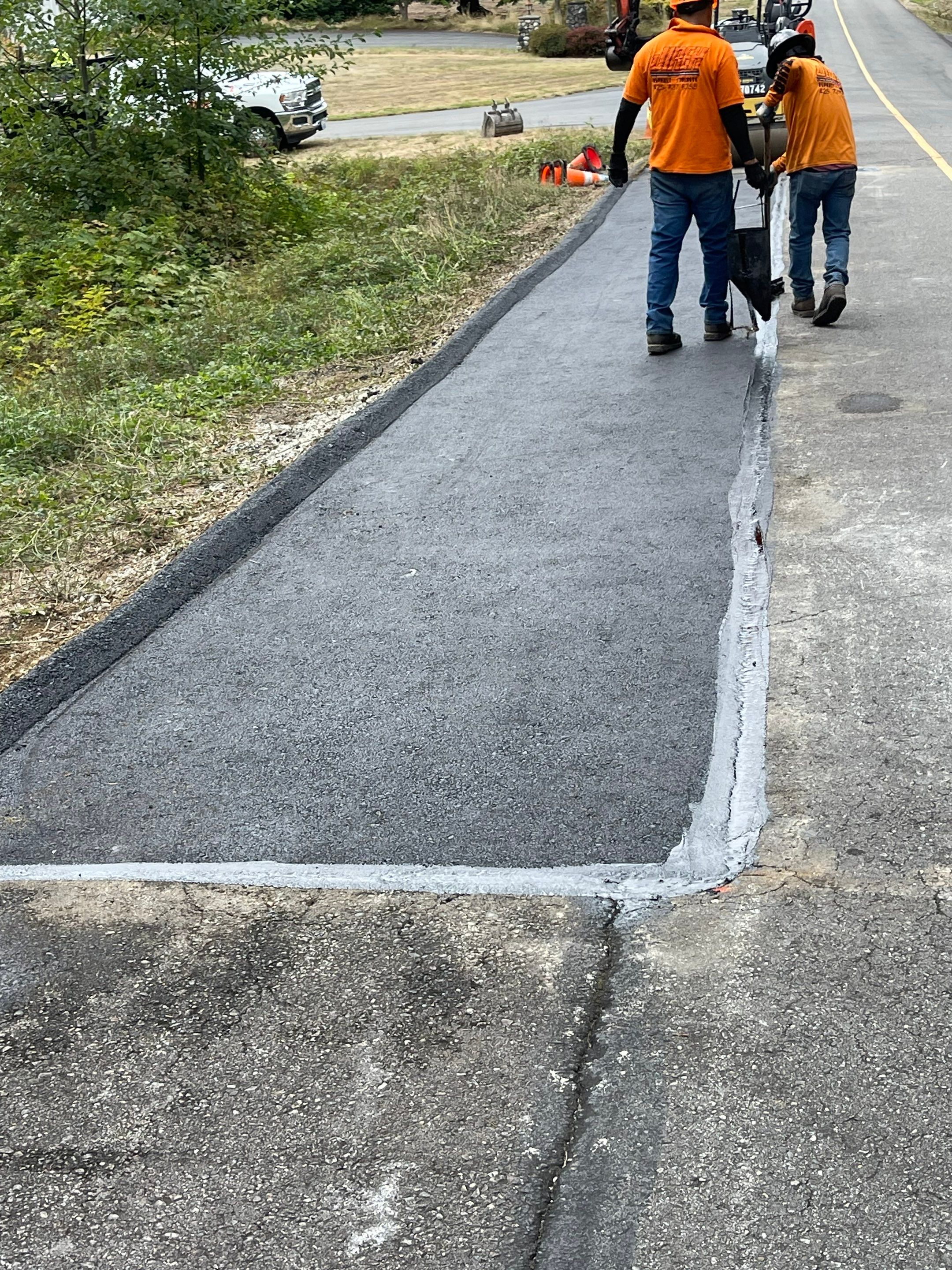 Asphalt Patch and Road Repair | Lake Stevens by Jireh Asphalt & Concrete Inc 