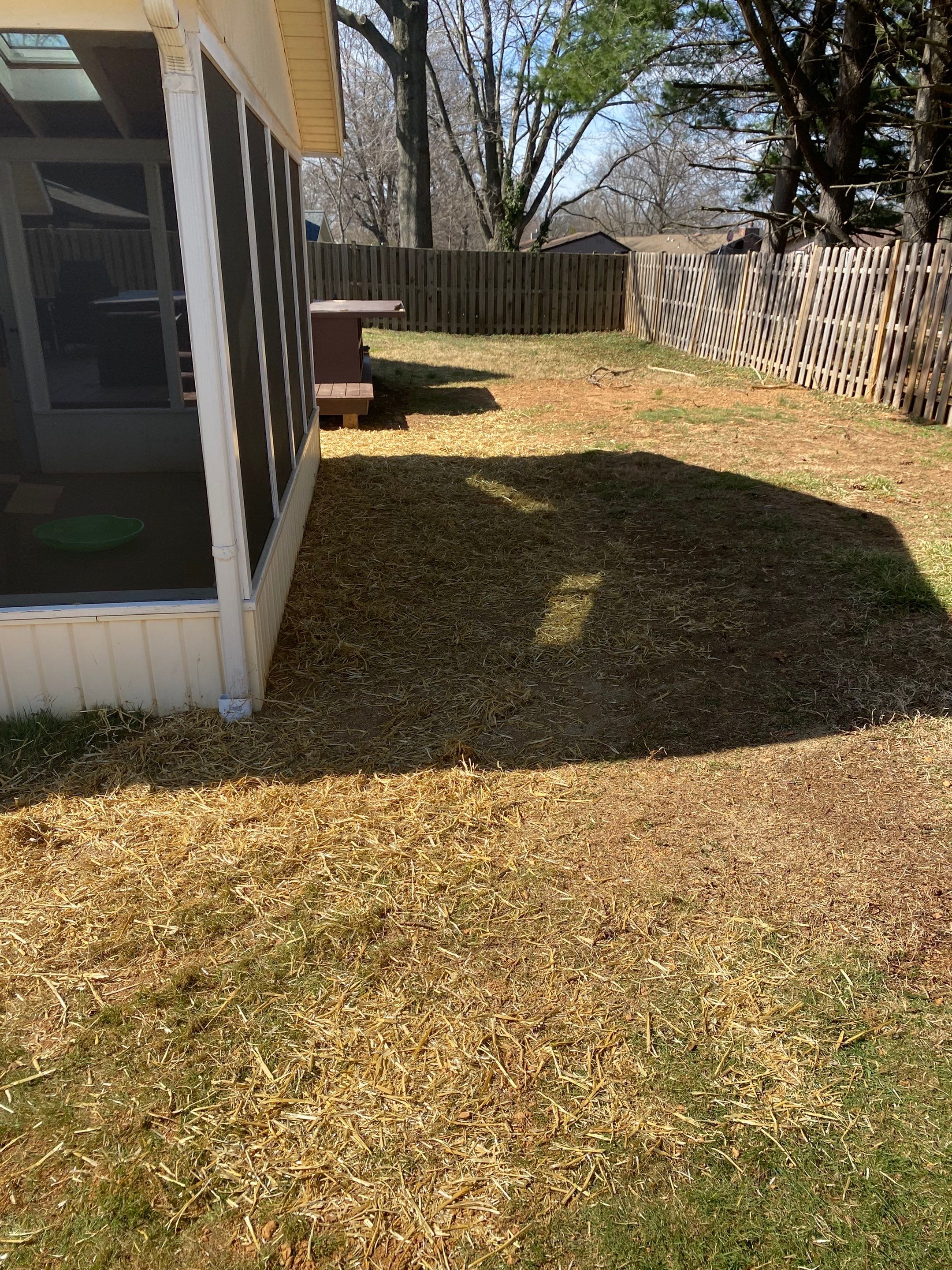 Landscape Design, drainage & flooring by The Smet Companies, LLC