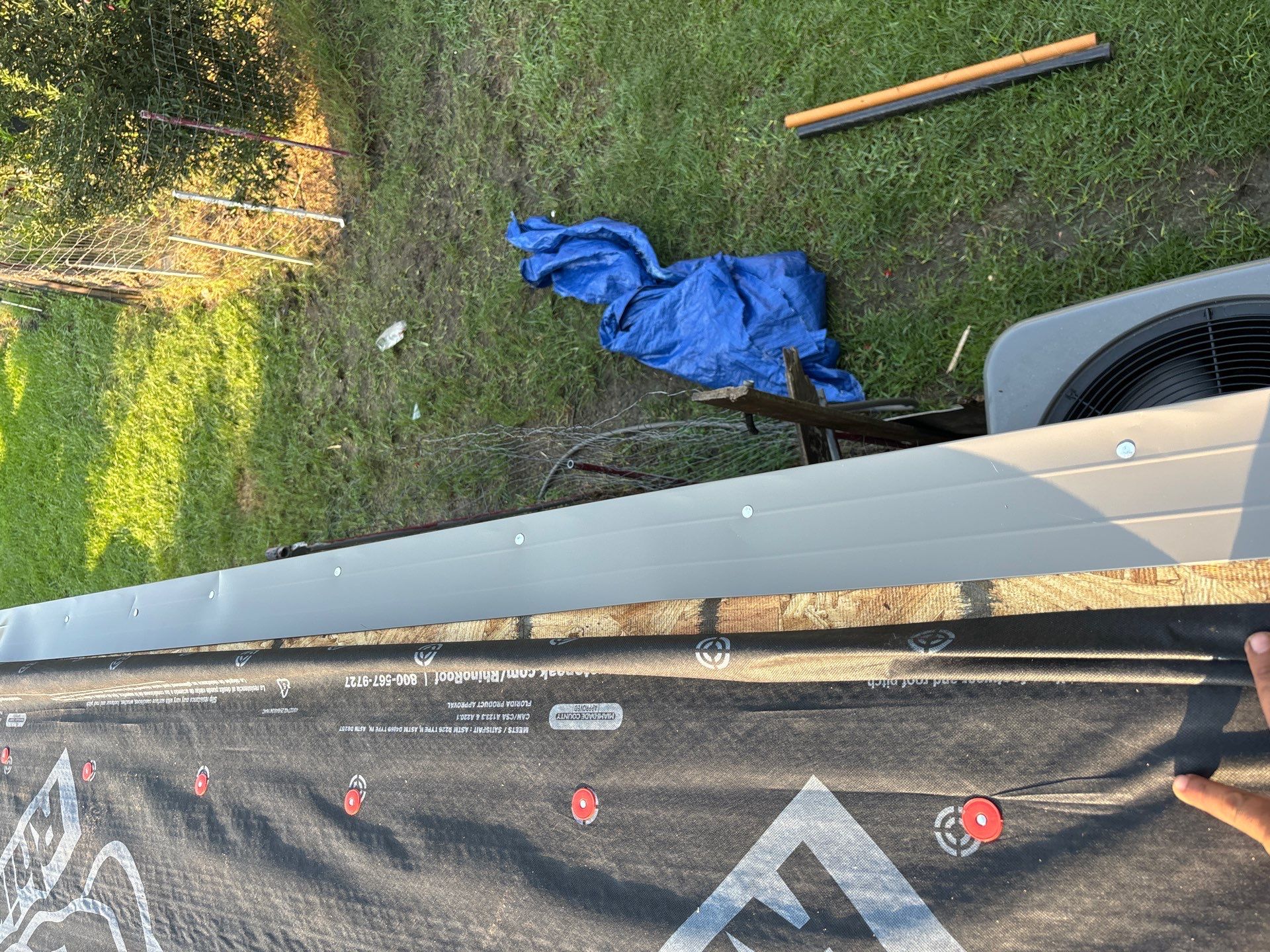 Residential Roofing Repair using Owen's Corning Duration (Lifetime) Shingles by Roof Repair Company