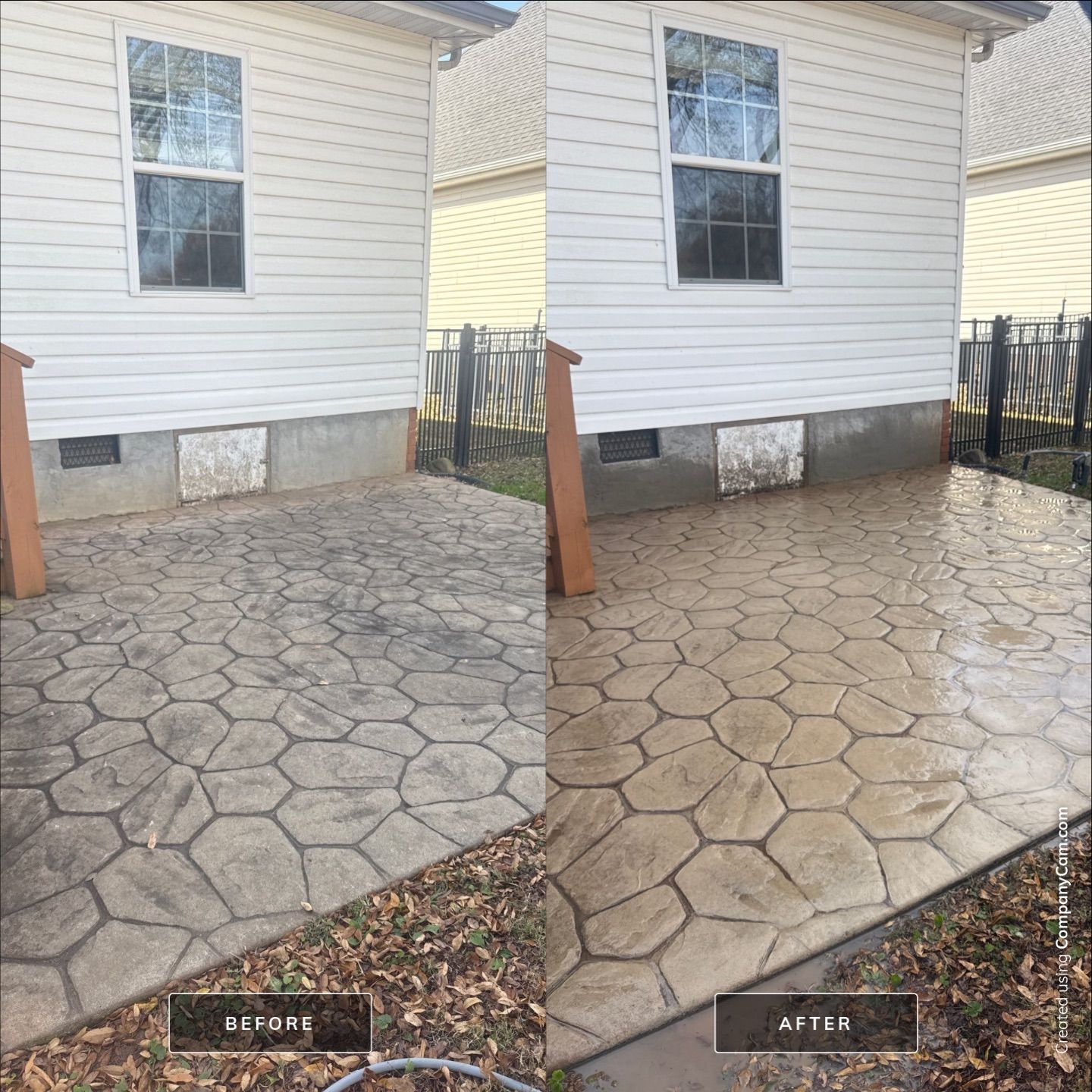 Project in Middle Valley by Curb Appeal 