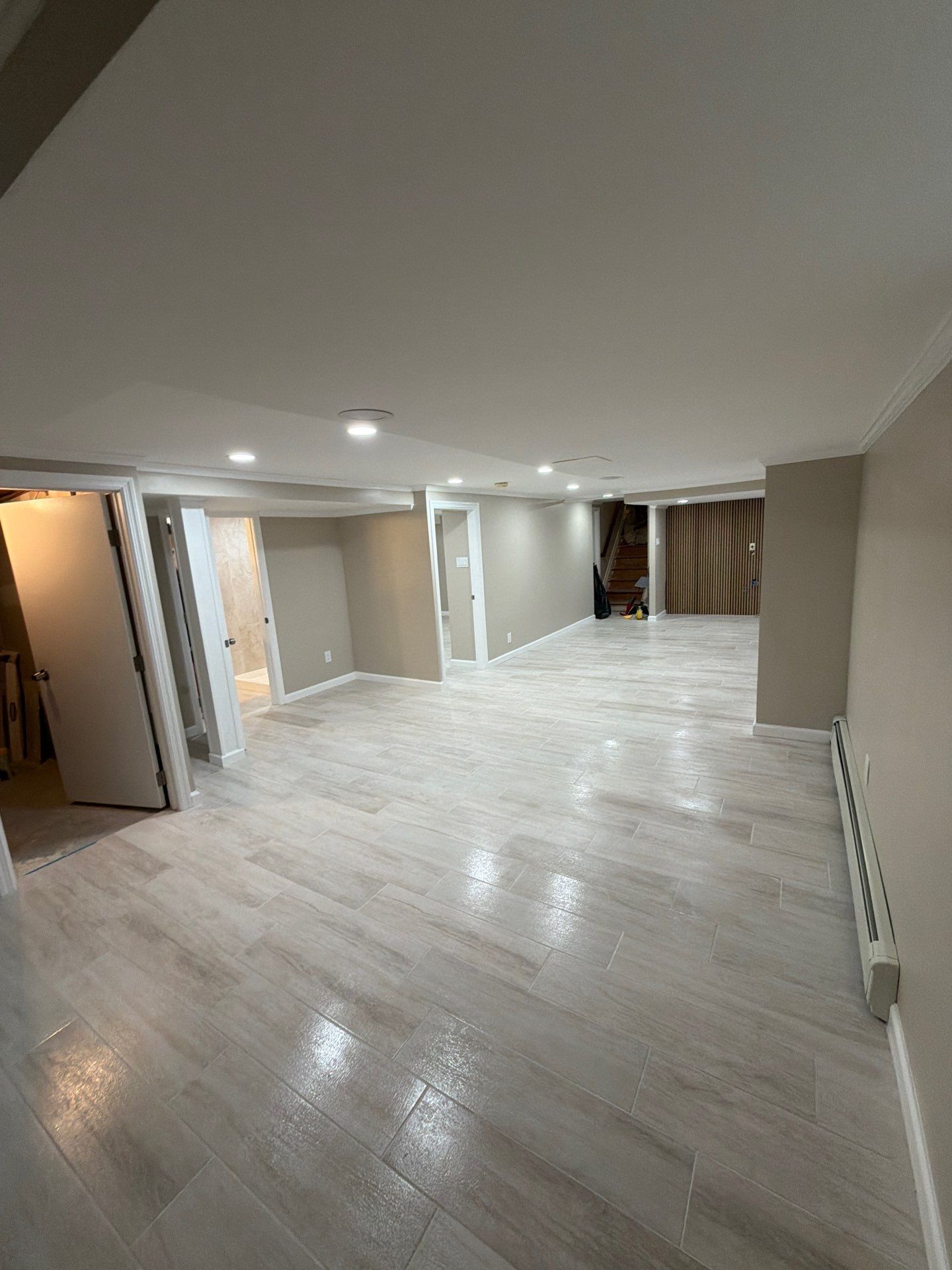 Project in Port Washington, NY by Certaclean Restoration