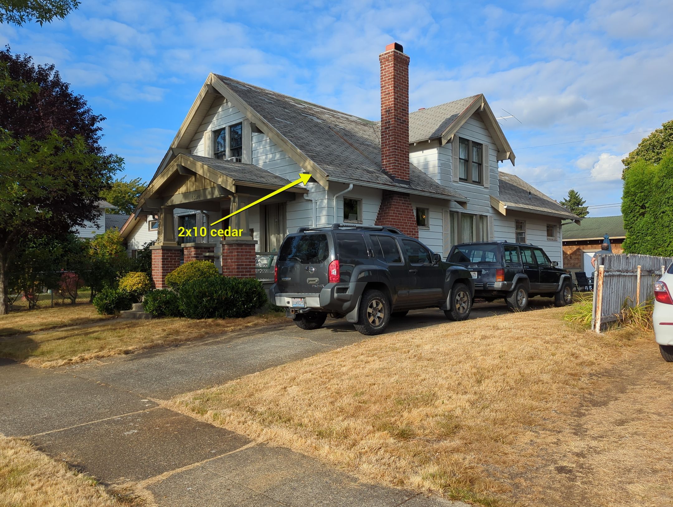 Metal Roof in Tacoma by Roof Smart