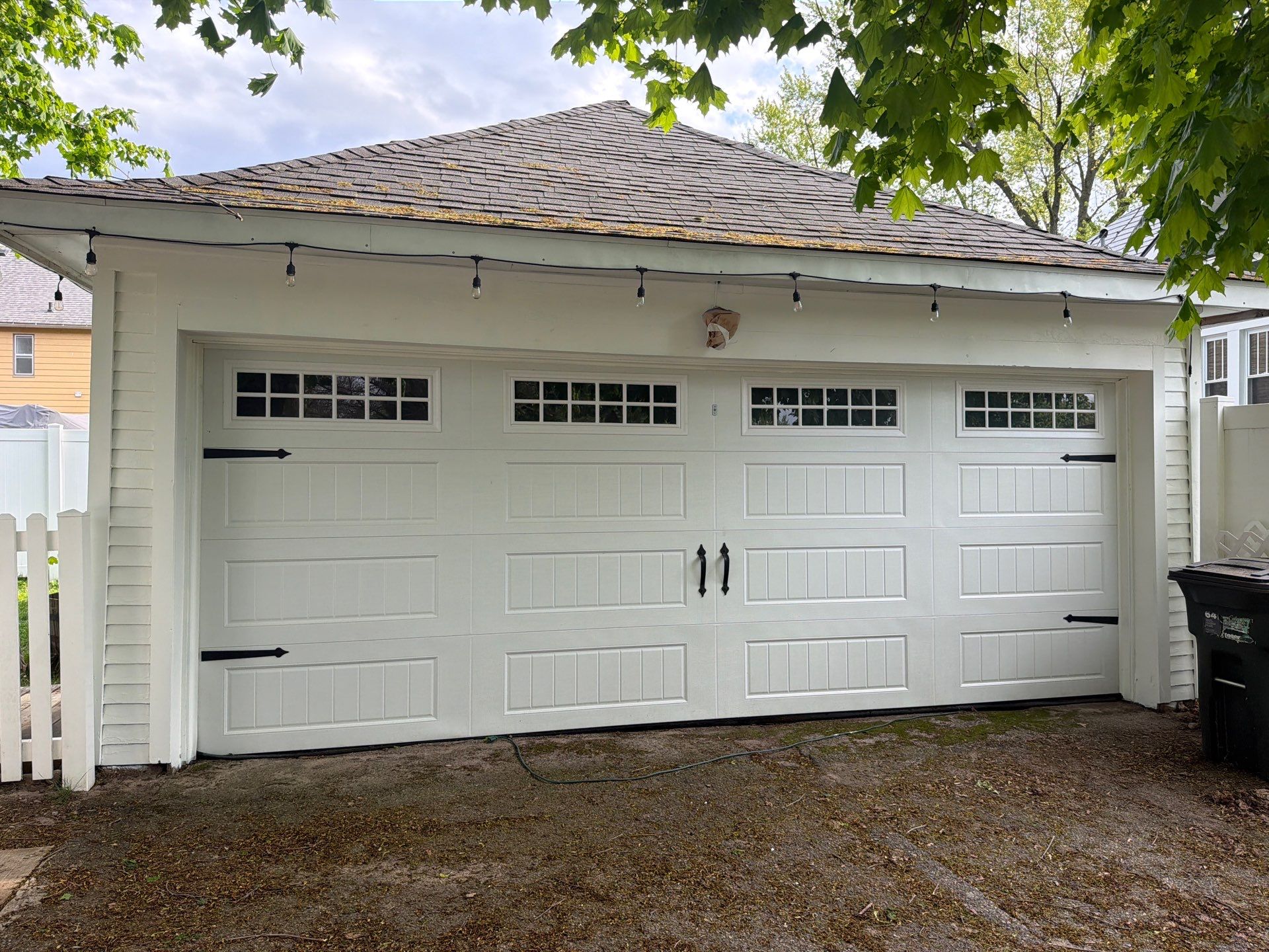 Grand Rapids Exterior Transformation by Cutting Edge Homes
