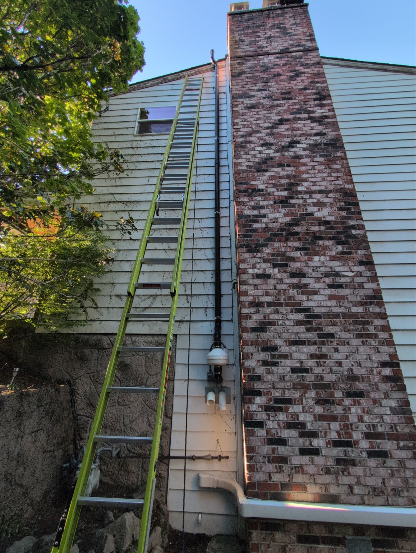 Complete System Replacement by JustRadon.Com