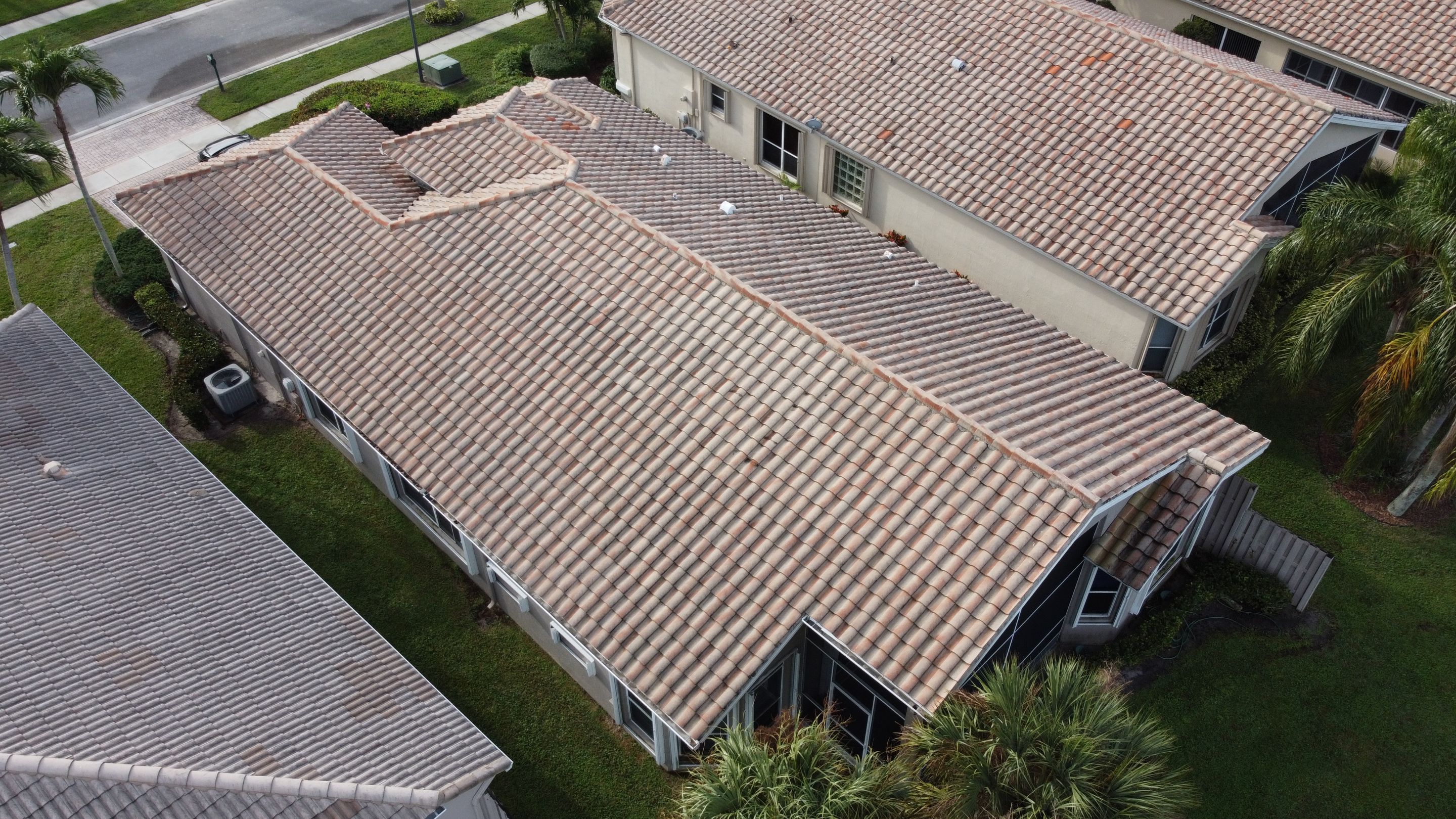 Residential Roofing Installation using Eagle Roofing Tile by BLUES BROTHERS ROOFING
