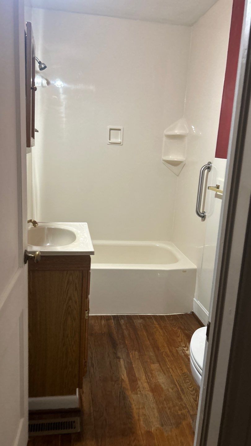 Tub to Shower by BathPlanet SW Virginia