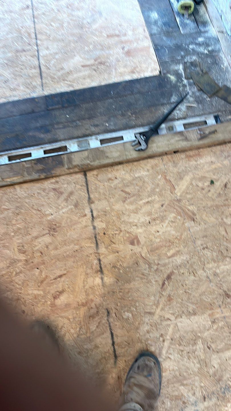 Crawl Space Structural Carpentry: Floor Joist, Beams, & Supports by Toledo Basement Repair 