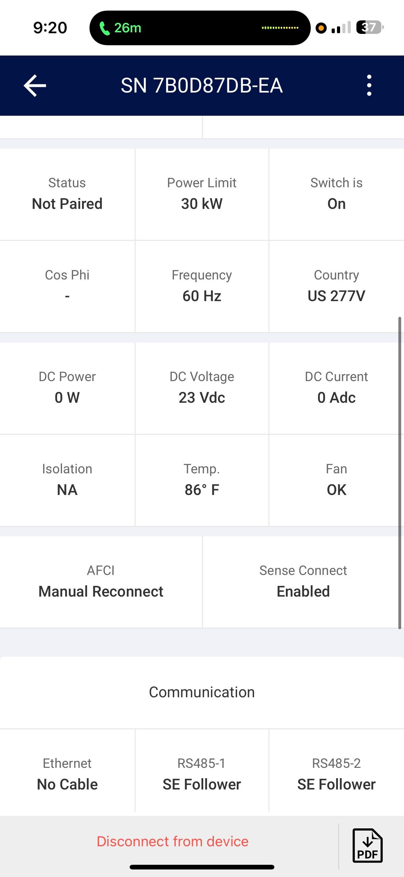 Project in Miami Beach by Payoli Solar