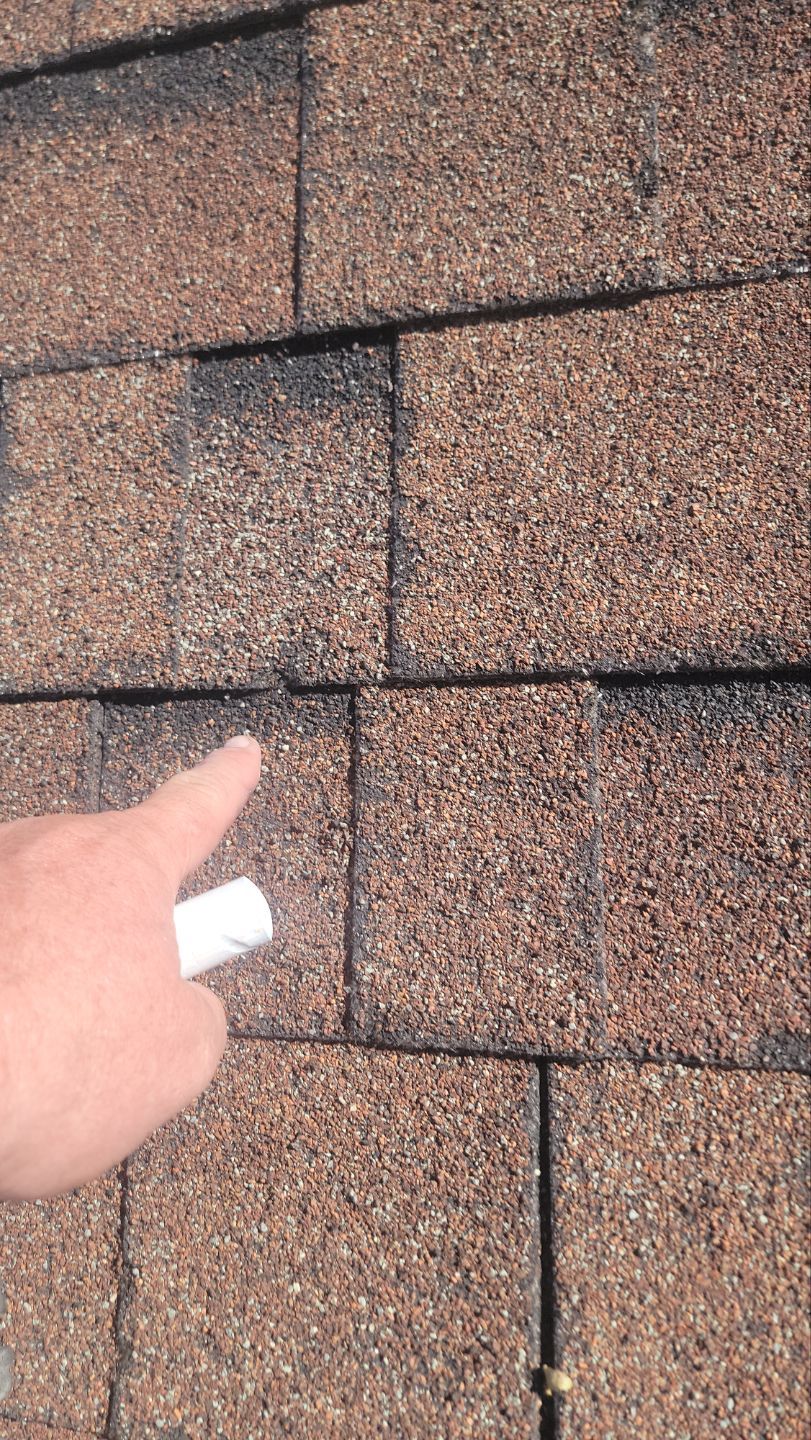 Residential Roof Replacement – Hail Damage in Utah by ASAP Roofing & Exteriors