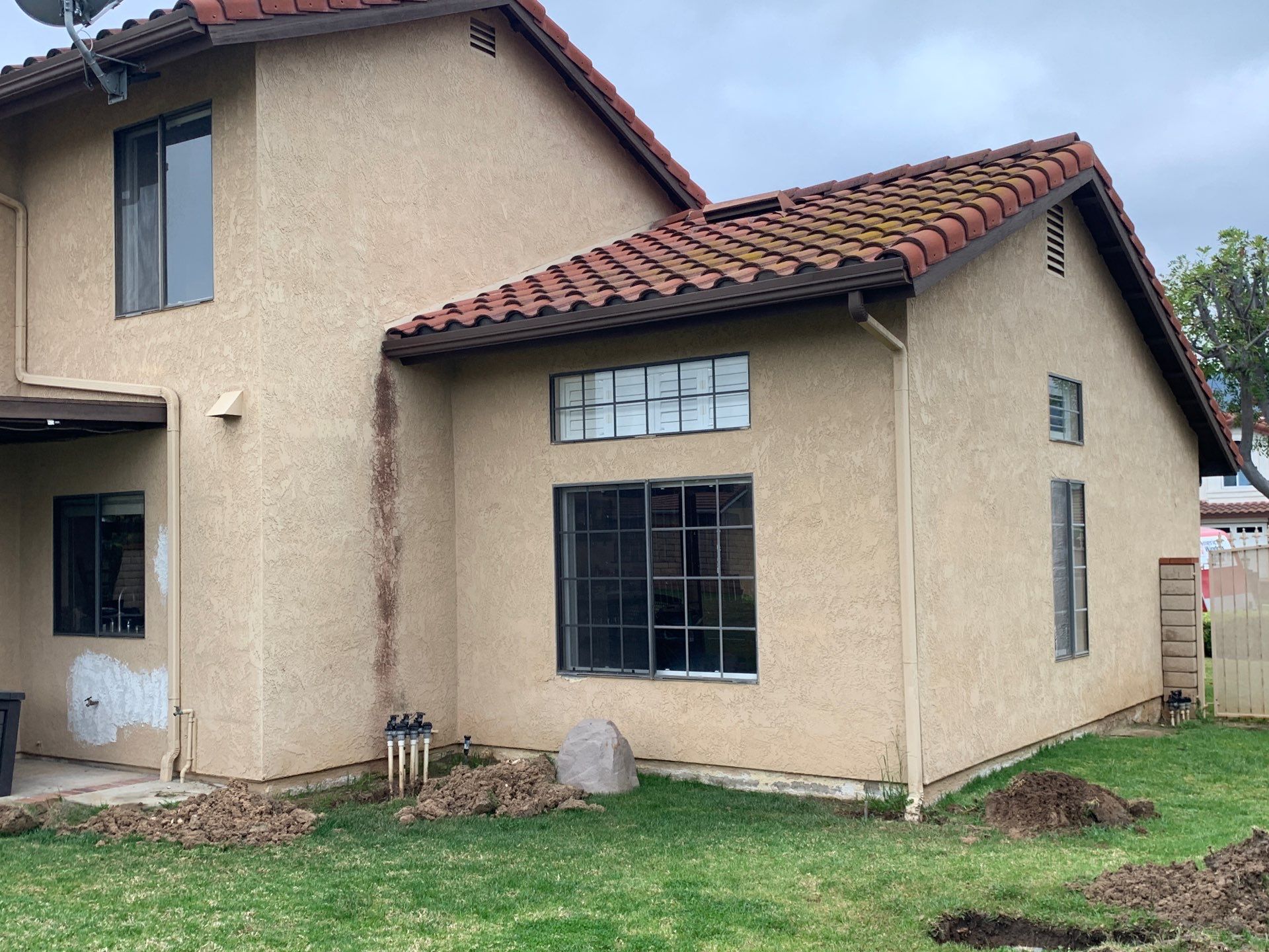 Window Installation using Milgard by American Window Company