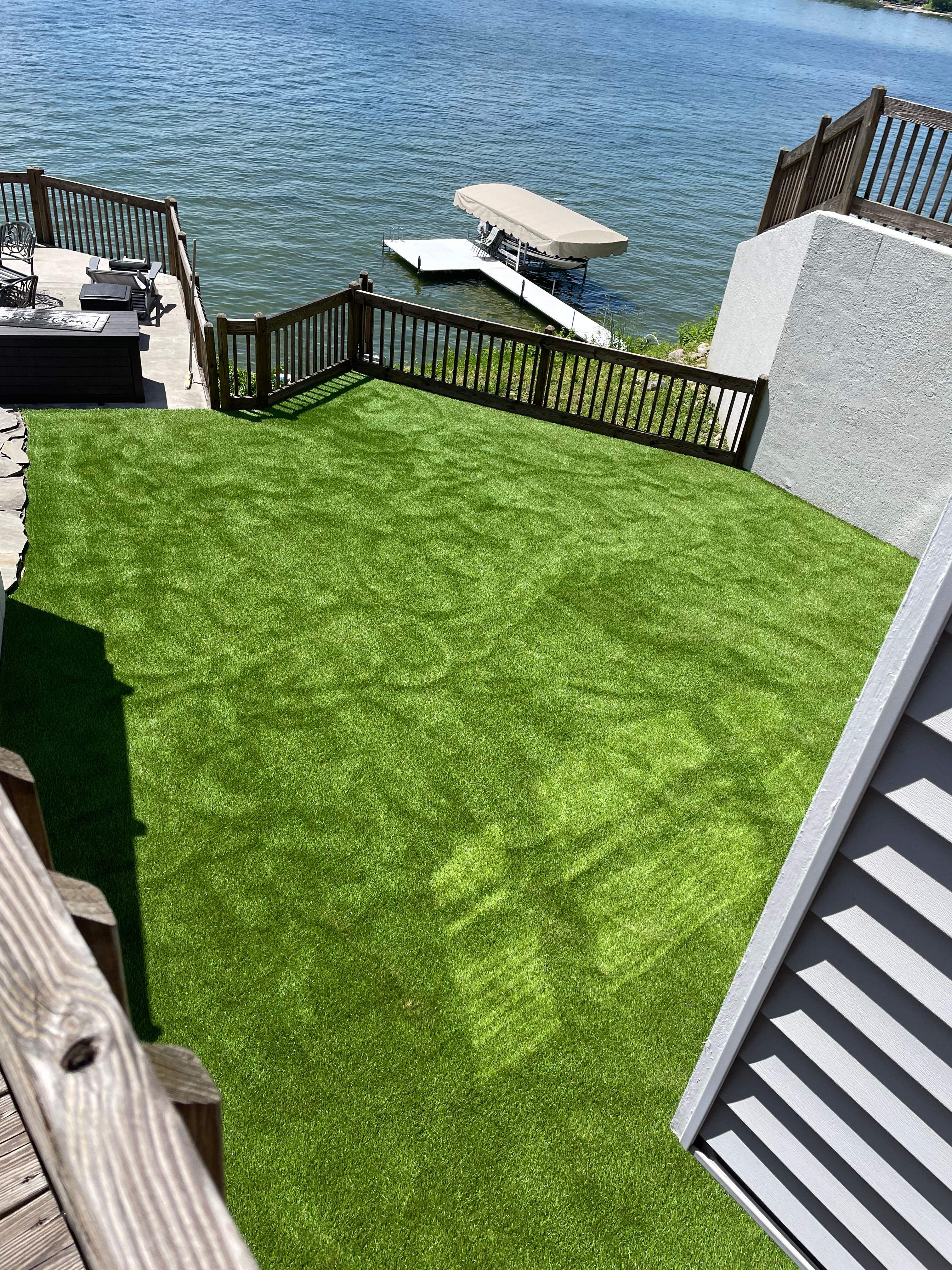 Landscapes in Angola, Indiana by ForeverLawn NEIN/INDY