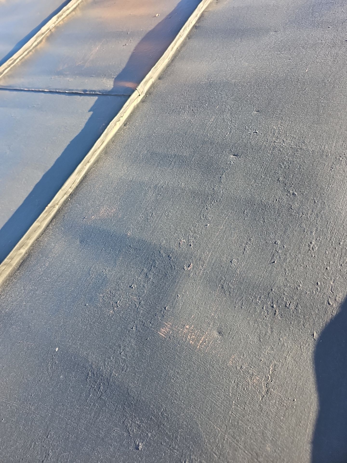 Metal Roof Replacement by Winchester Roofing