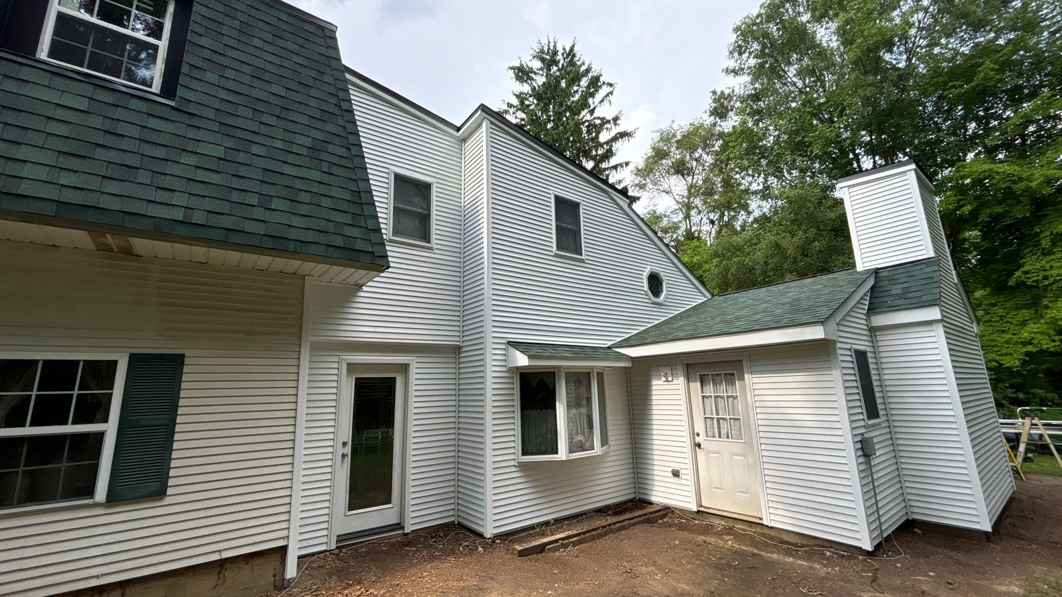 Roof Replacement using Owens Corning Duration by 180 Contractors