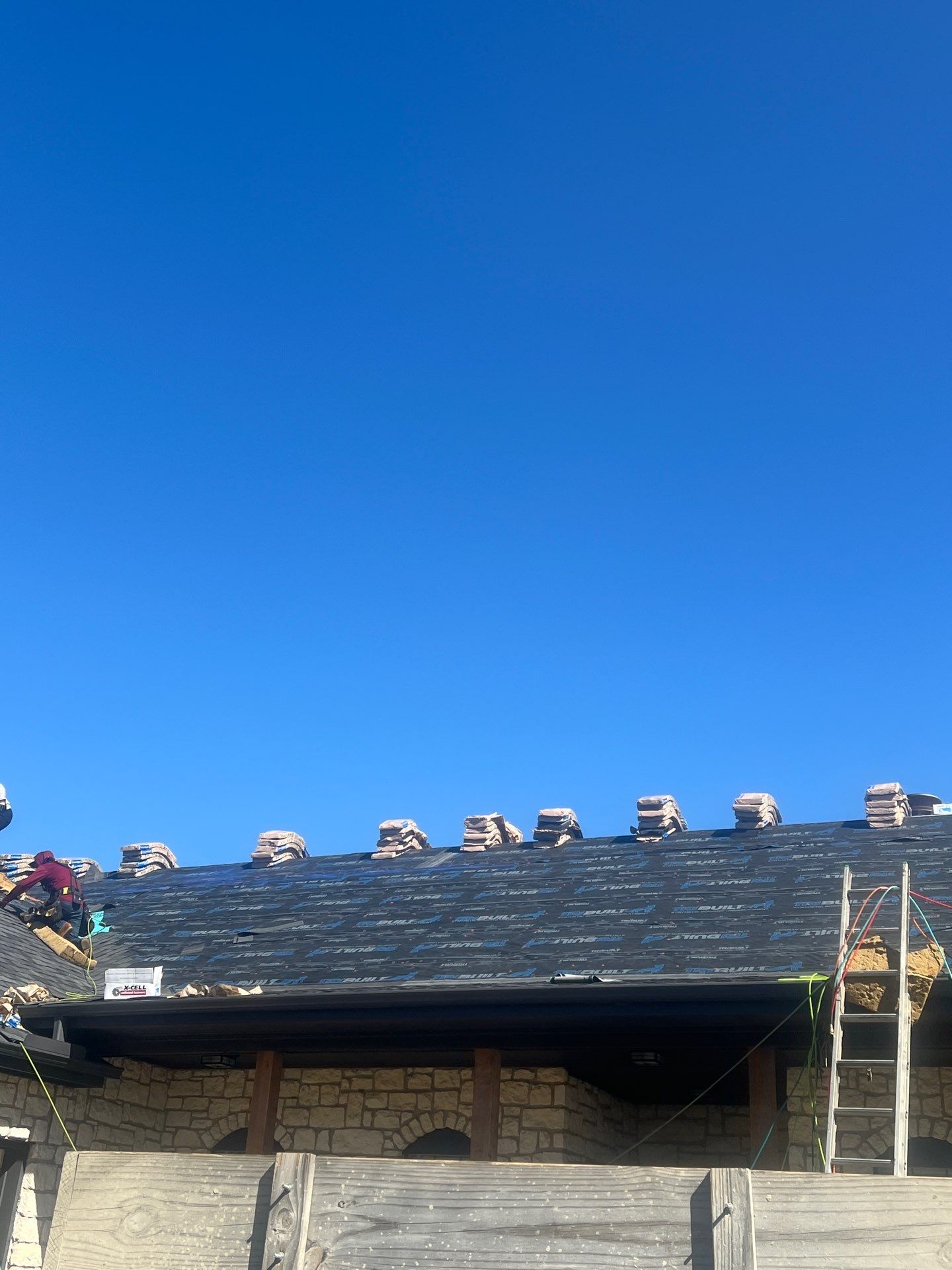 Project in Austin by Rhino Roofing and General Contracting, LLC