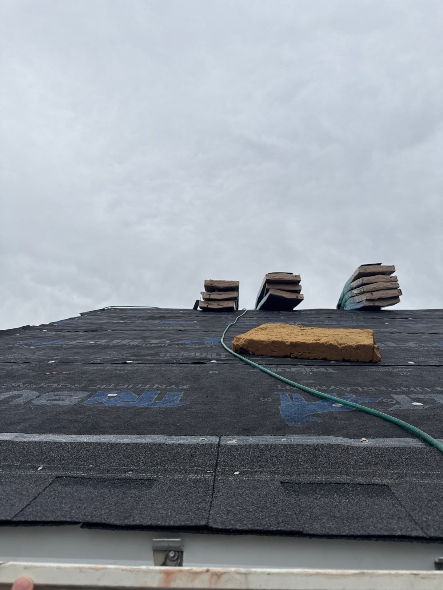 Project in Austin by Rhino Roofing and General Contracting, LLC