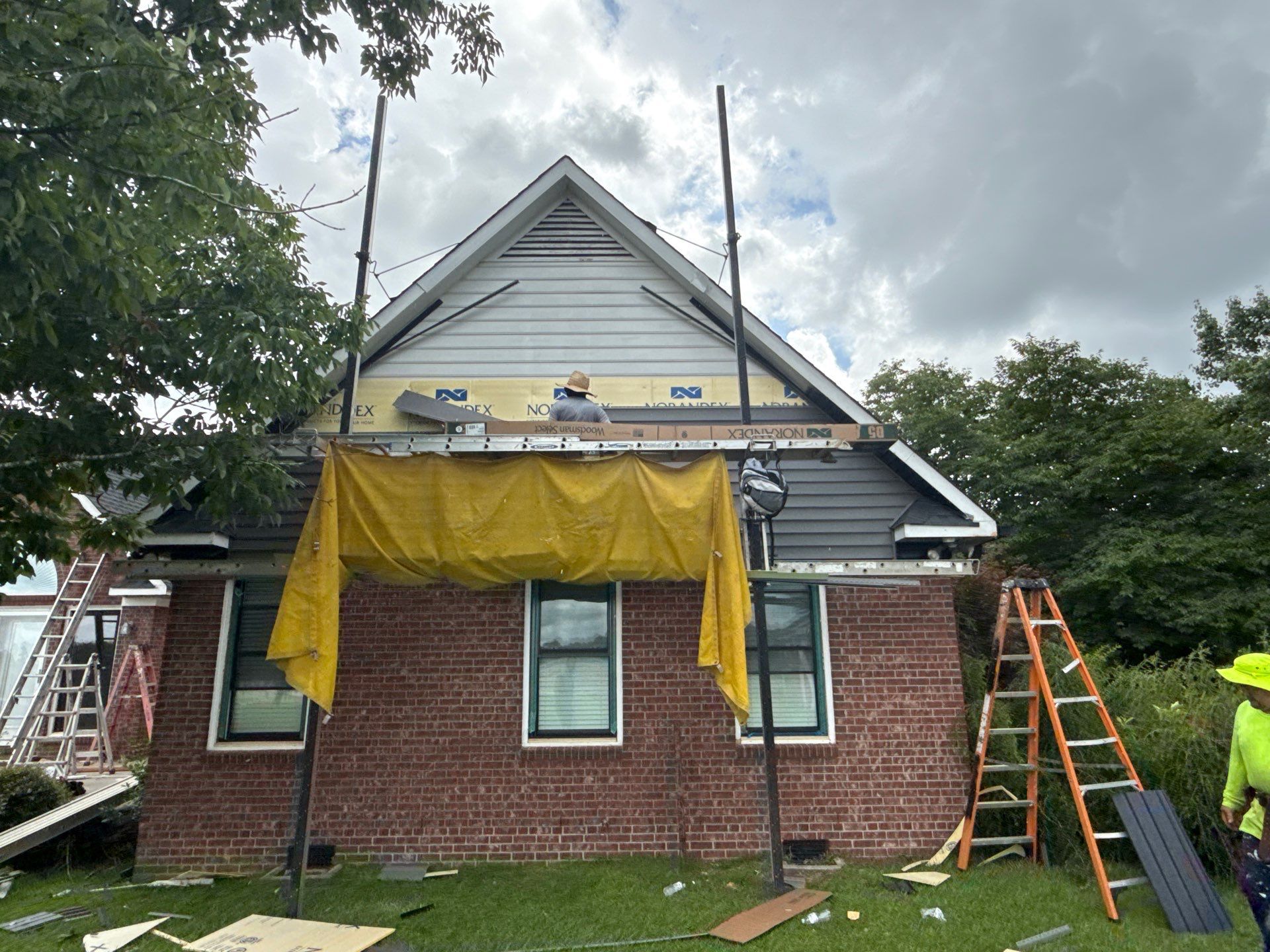 Black is BETTER! by Karcher Roofing
